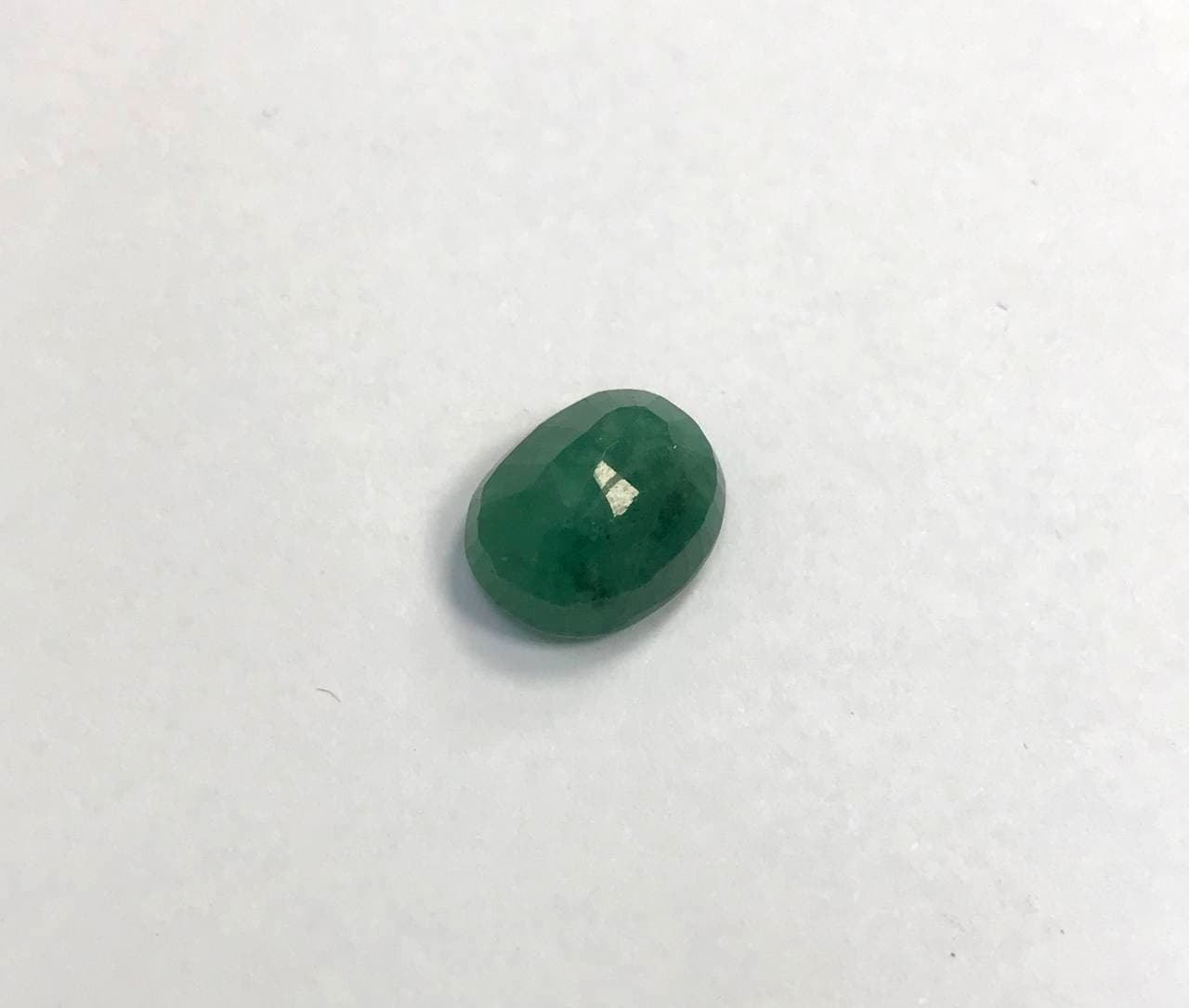Natural Beryl - 7.25 Ratti Gemstone- 2409021