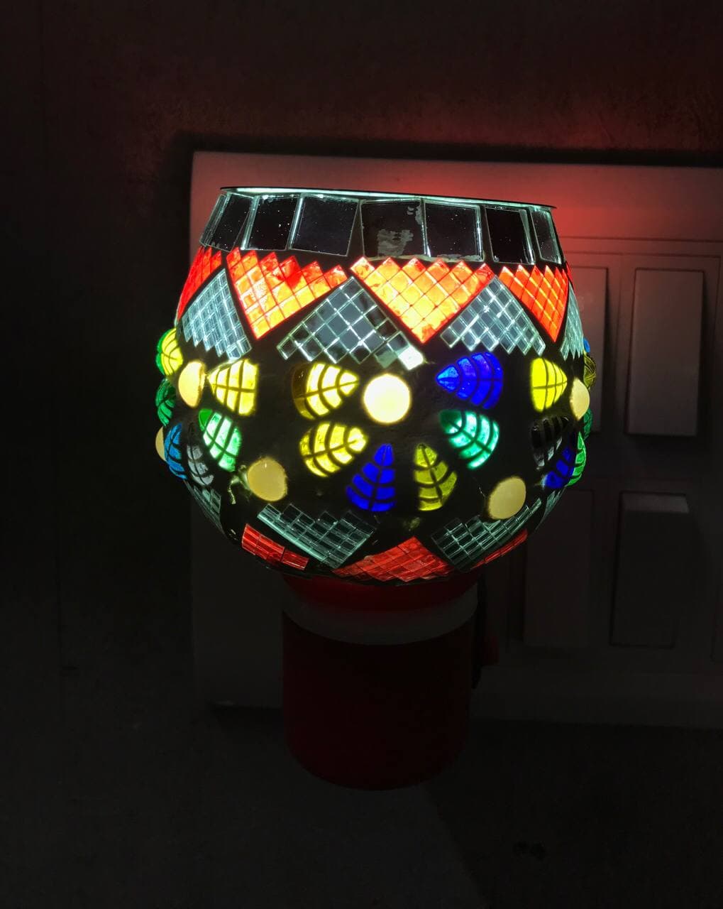 Electric Camphor Diffuser – Kapoor Dani