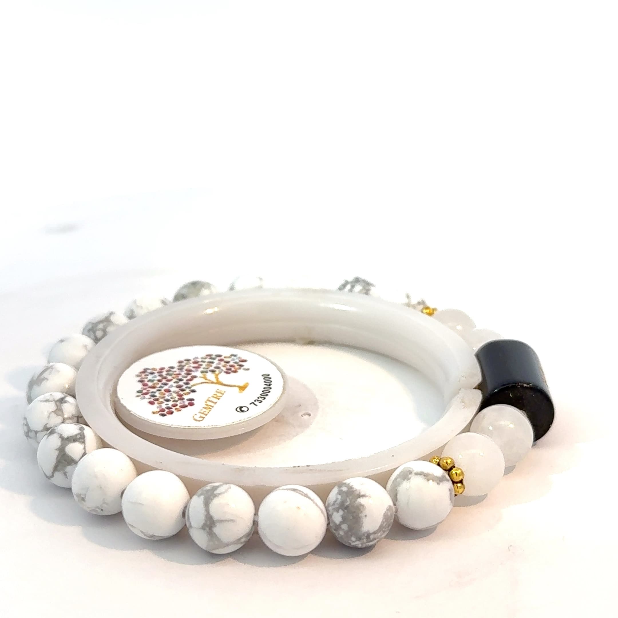 Zodiac Accent Cancer Bracelet