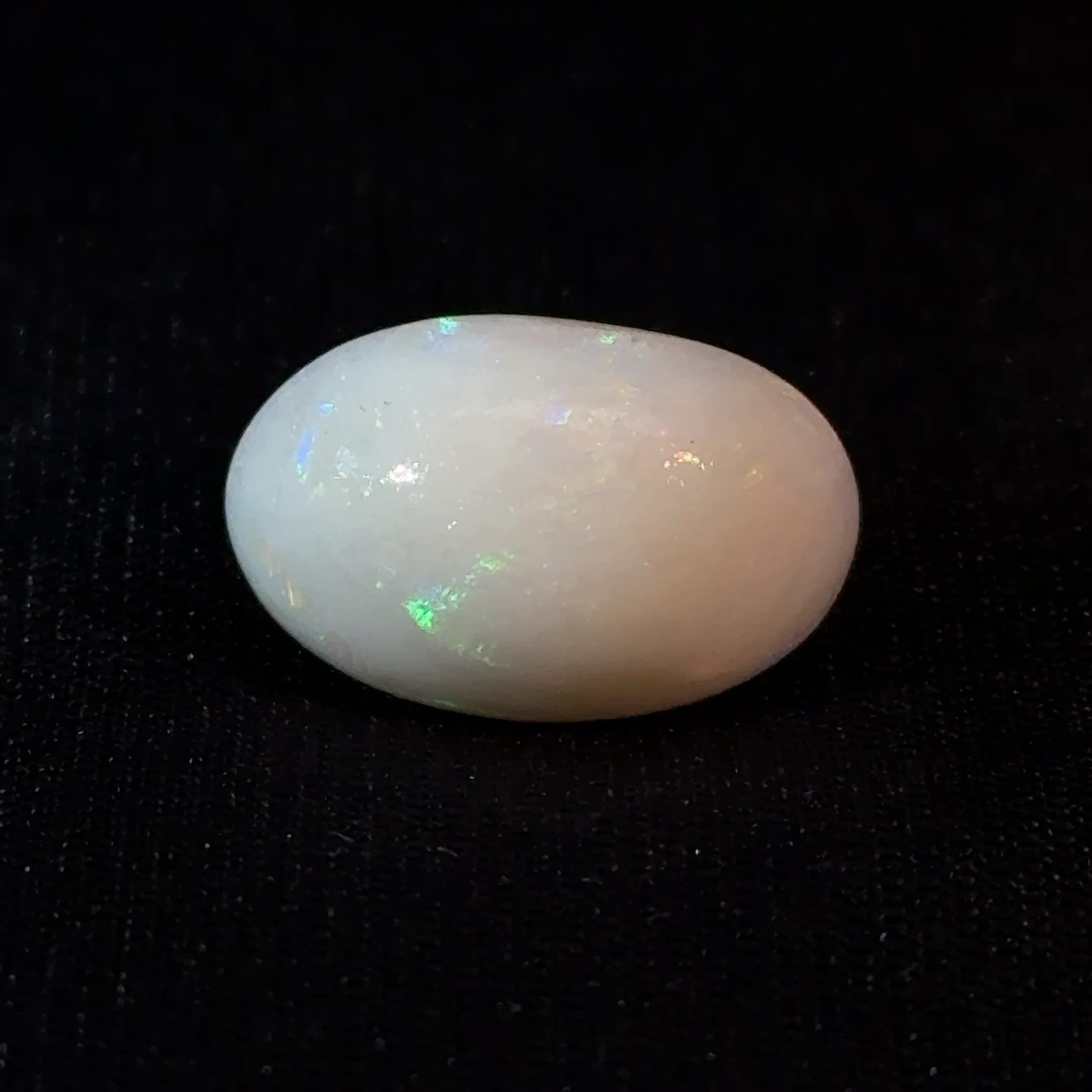 Australian Natural Fire Opal- 9.50 Ratti Gemstone IIGJ- 11276D45400