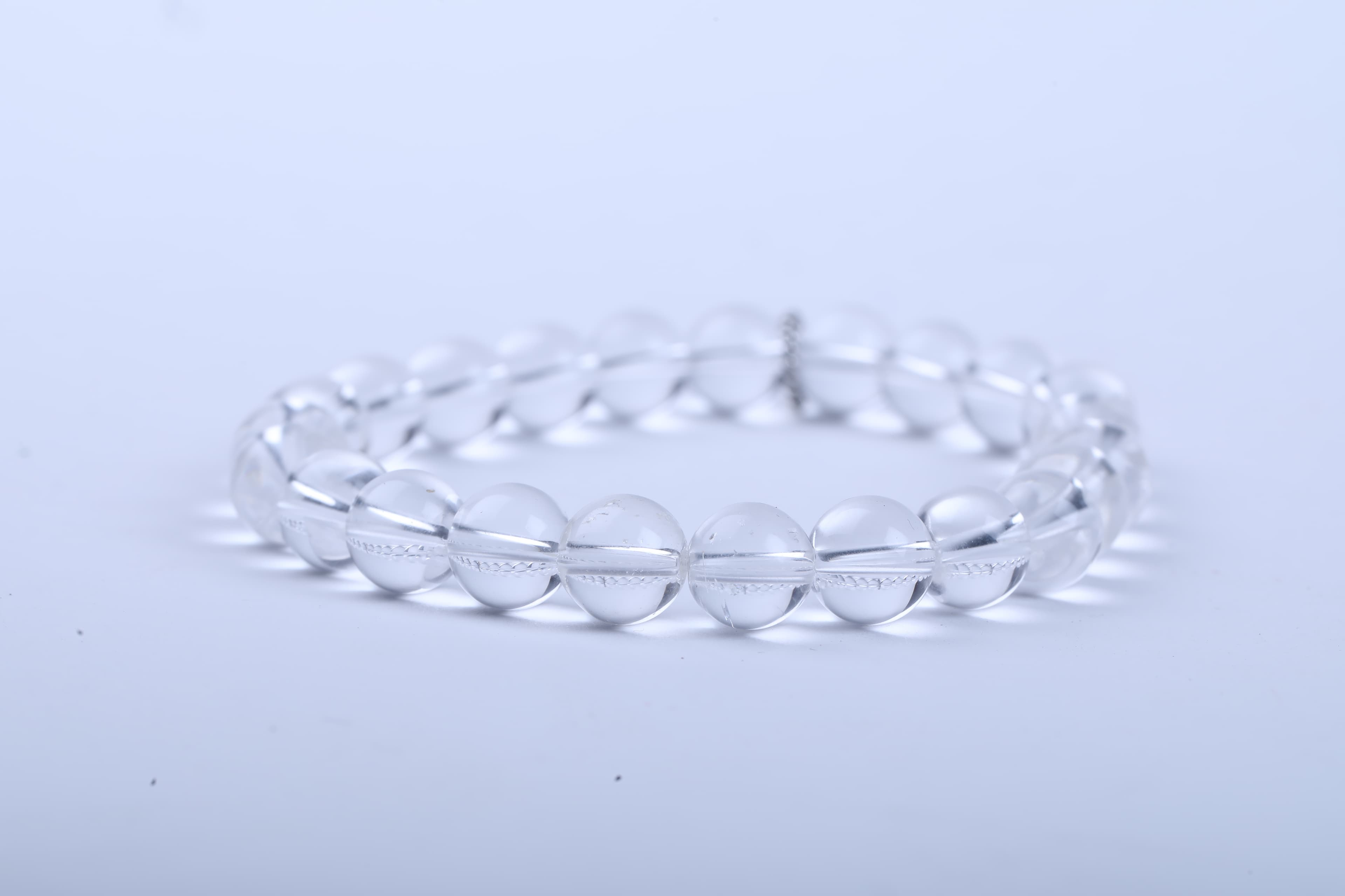 Clear Quartz Bracelet