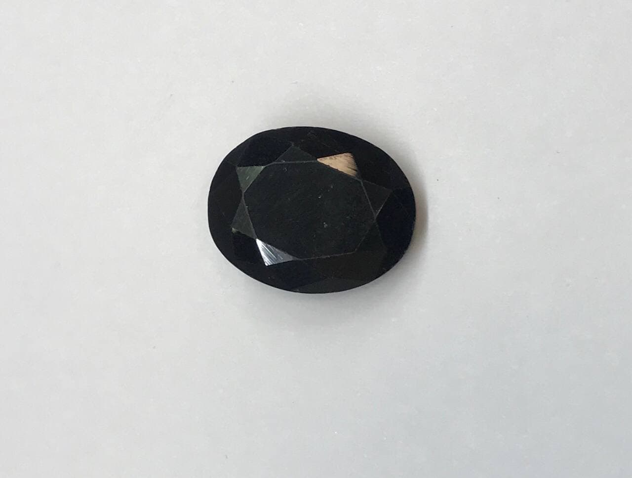 Black Tourmaline 8.00 Ratti Gemstone