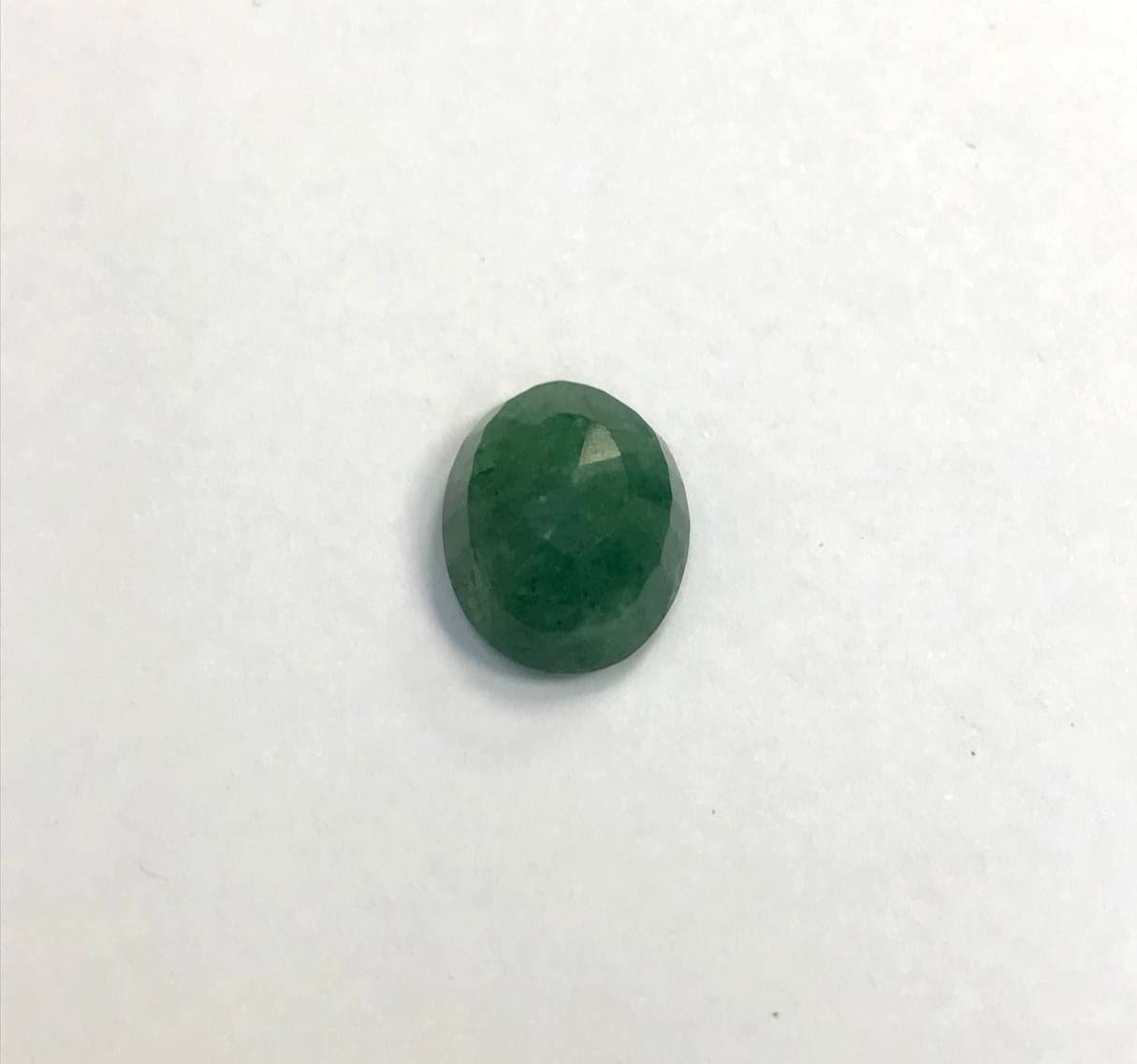 Natural Beryl - 8.25 Ratti Gemstone- 2409019