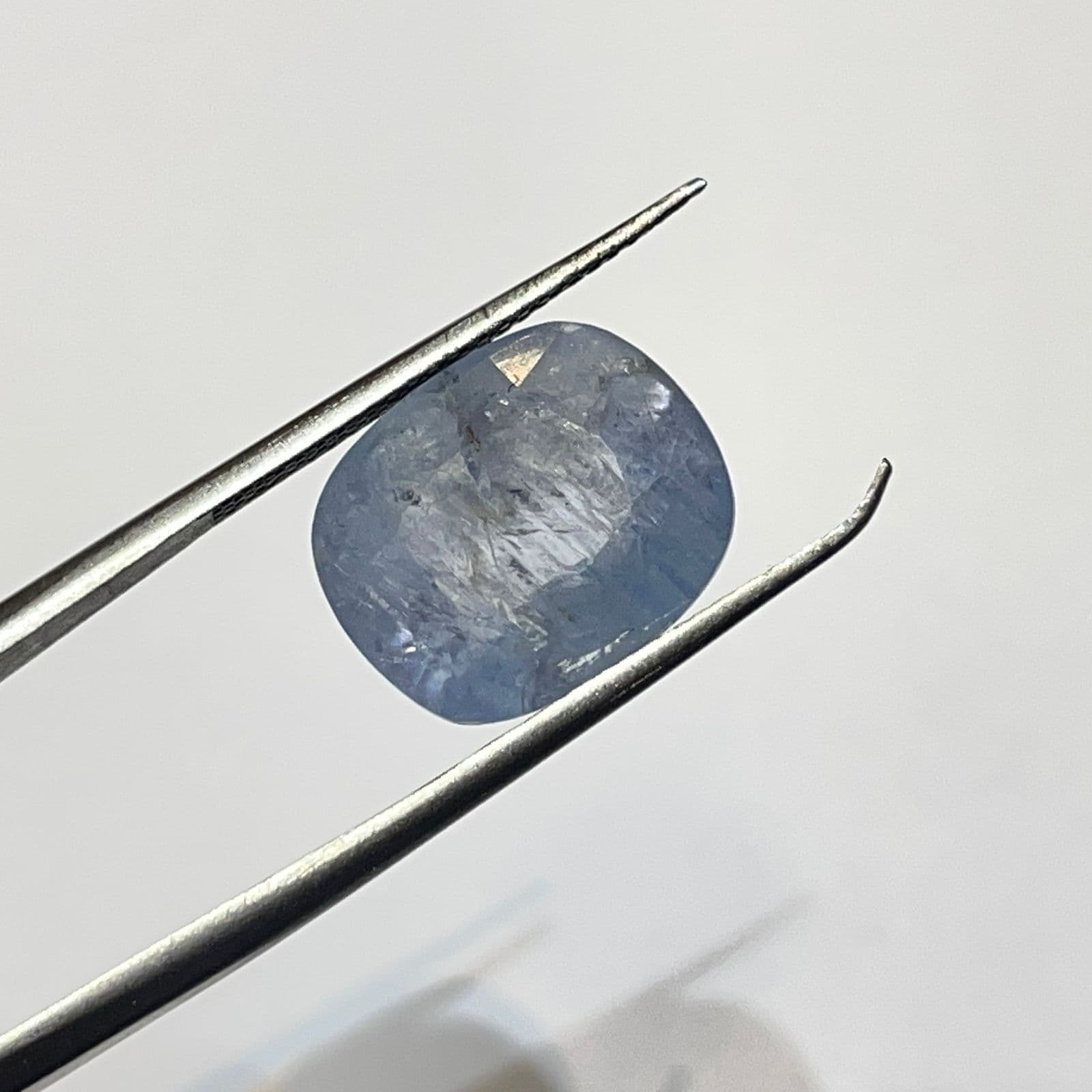 Natural Blue Sapphire - Neelam 11.50 Ratti Gemstone - 7012248