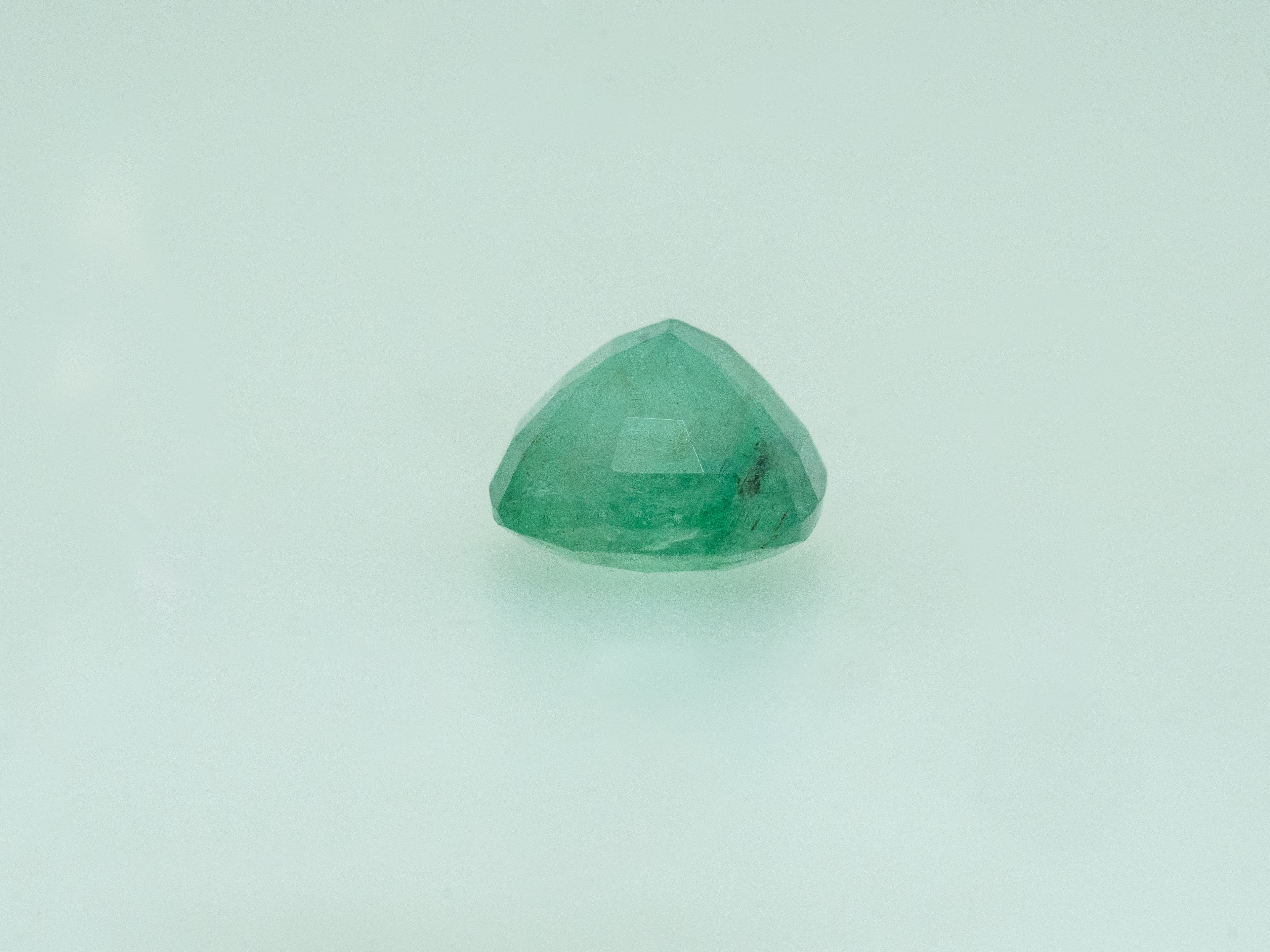 Zambian Emerald - Panna 5.00 Ratti  Natural Gemstone