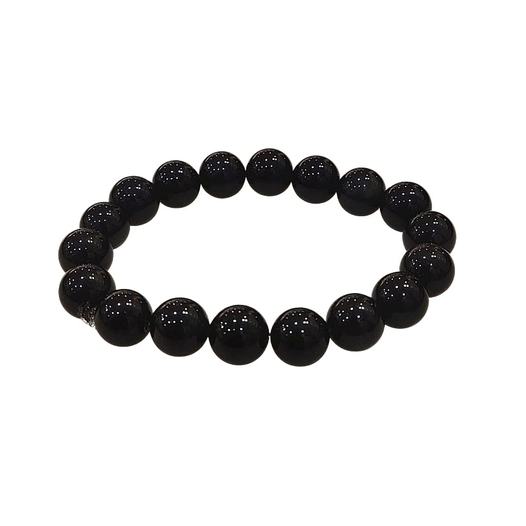 Black Obsidian Bracelet