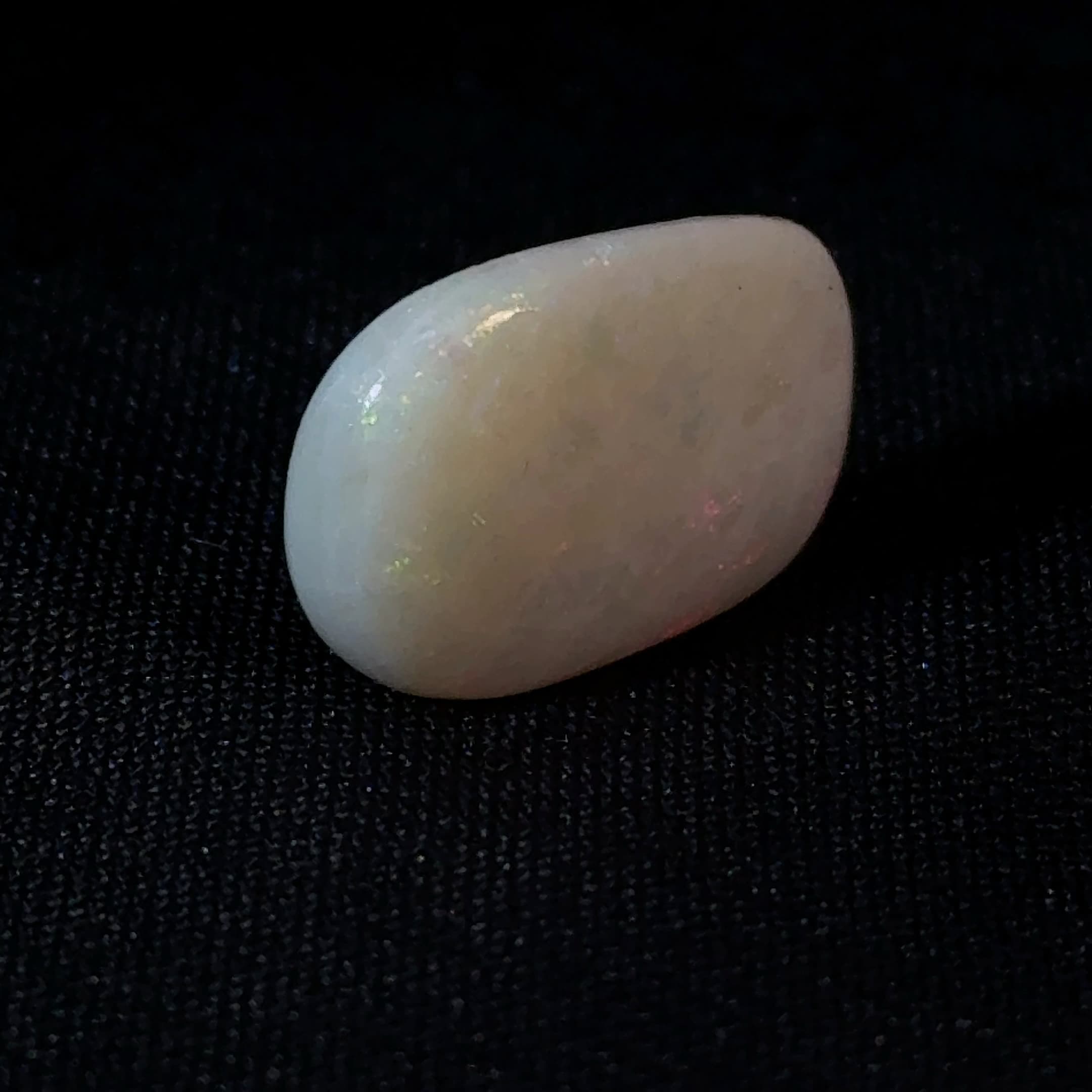 Australian Natural Fire Opal- 10.00 Ratti Gemstone IIGJ- 11279D45455