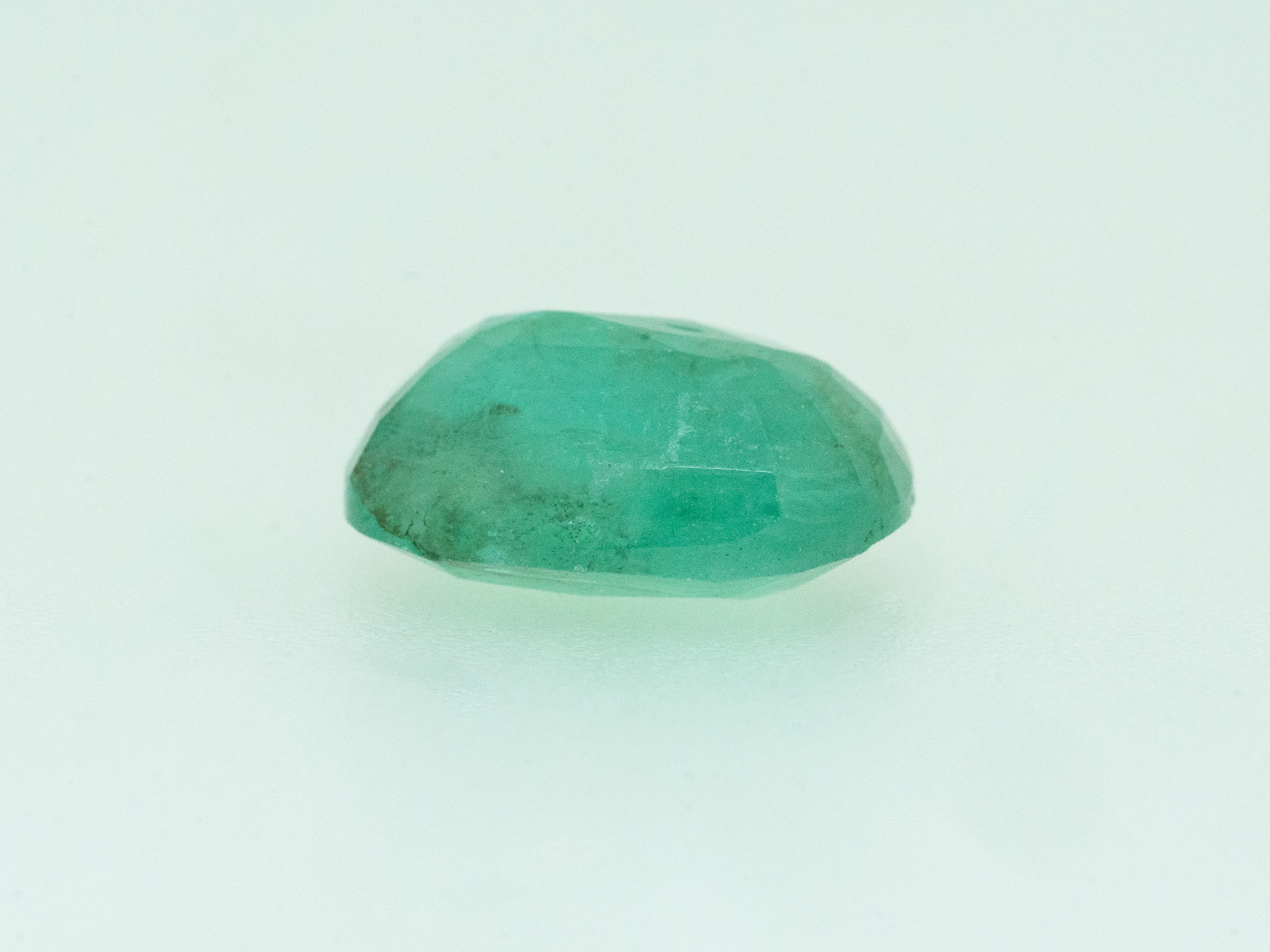 Zambian Emerald - Panna 5.00 Ratti  Natural Gemstone