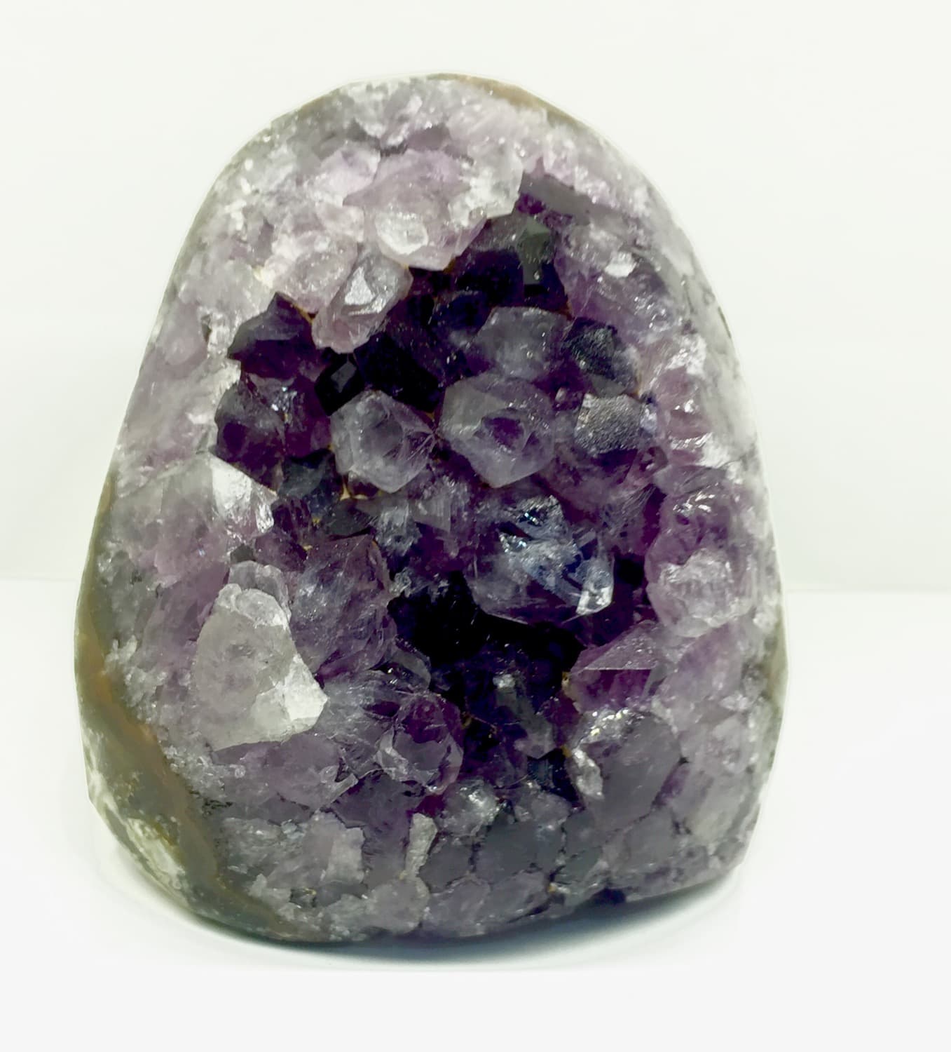 Amethyst Geodes Table Top