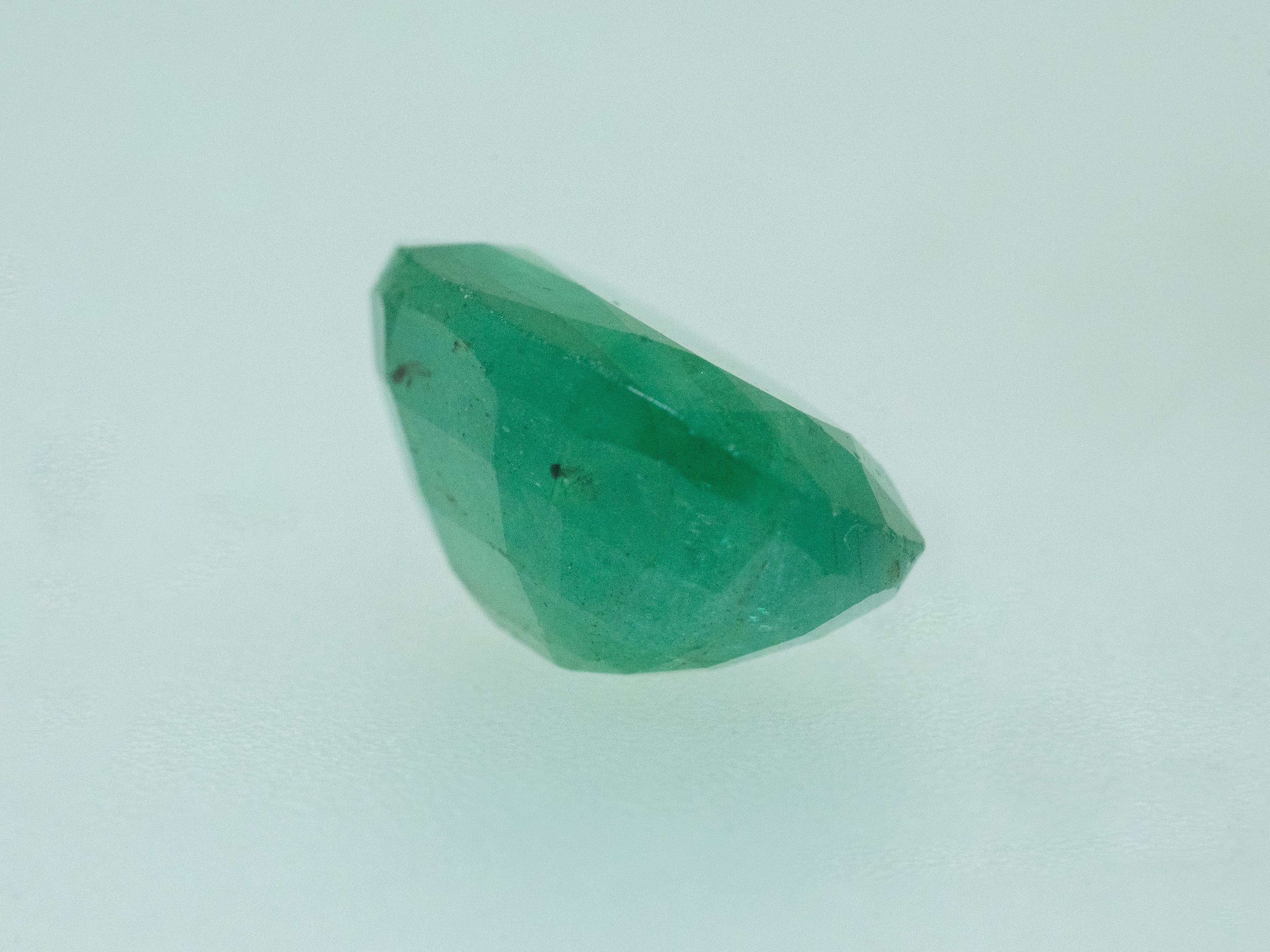 Zambian Emerald - Panna 4.25 Ratti  Natural Gemstone