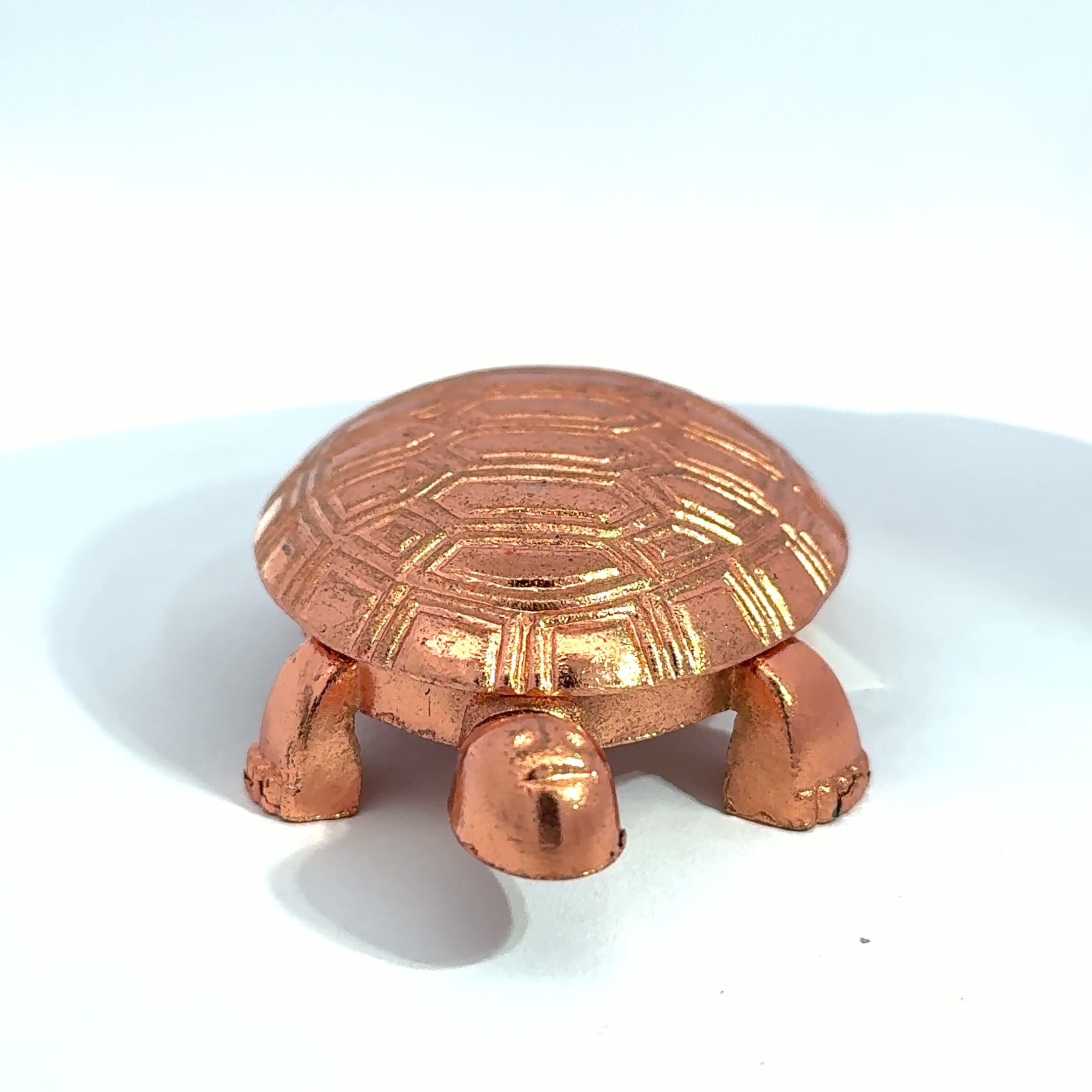 Feng Shui Tortoise Copper