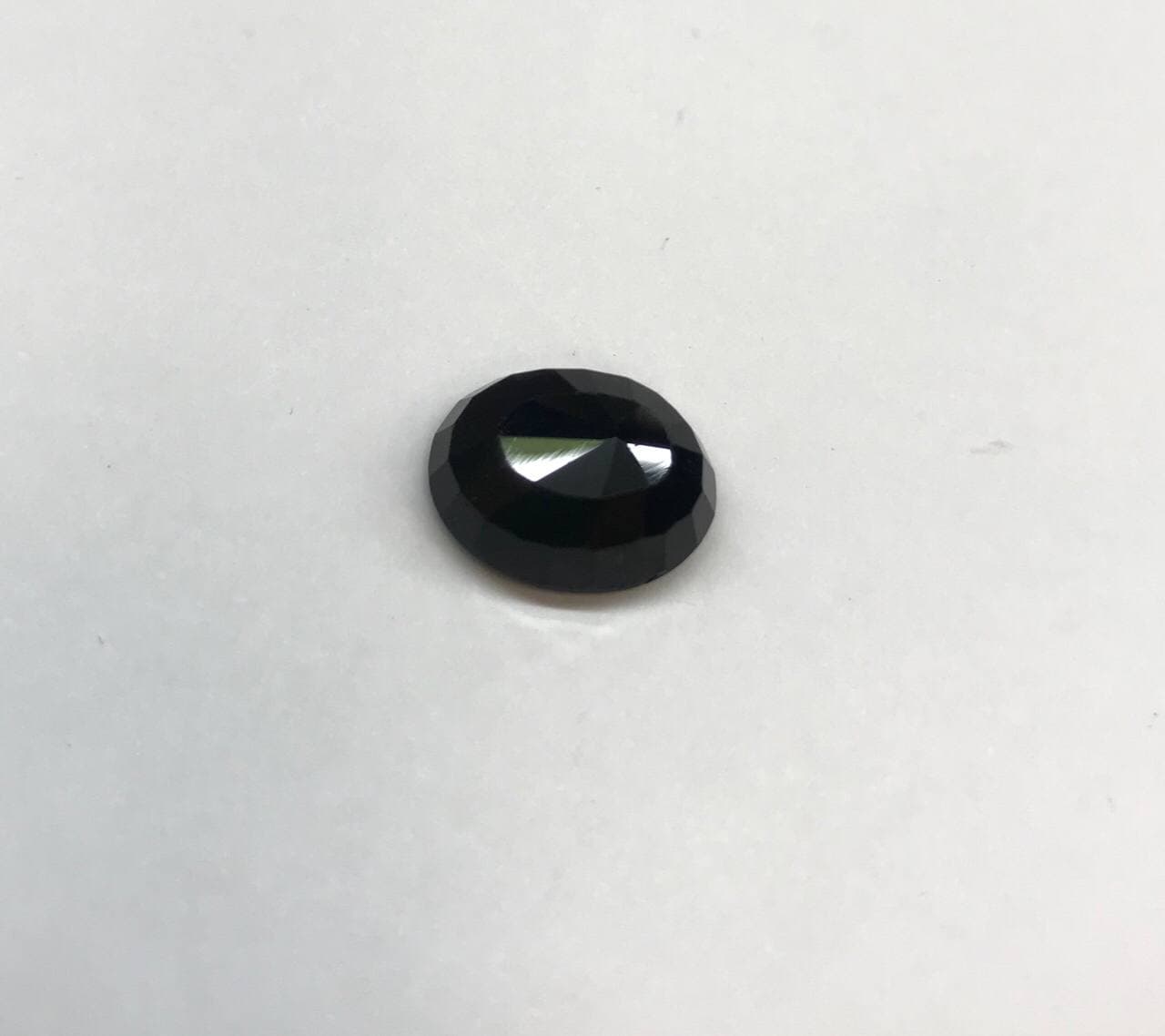 Black Tourmaline 7.25 Ratti Gemstone