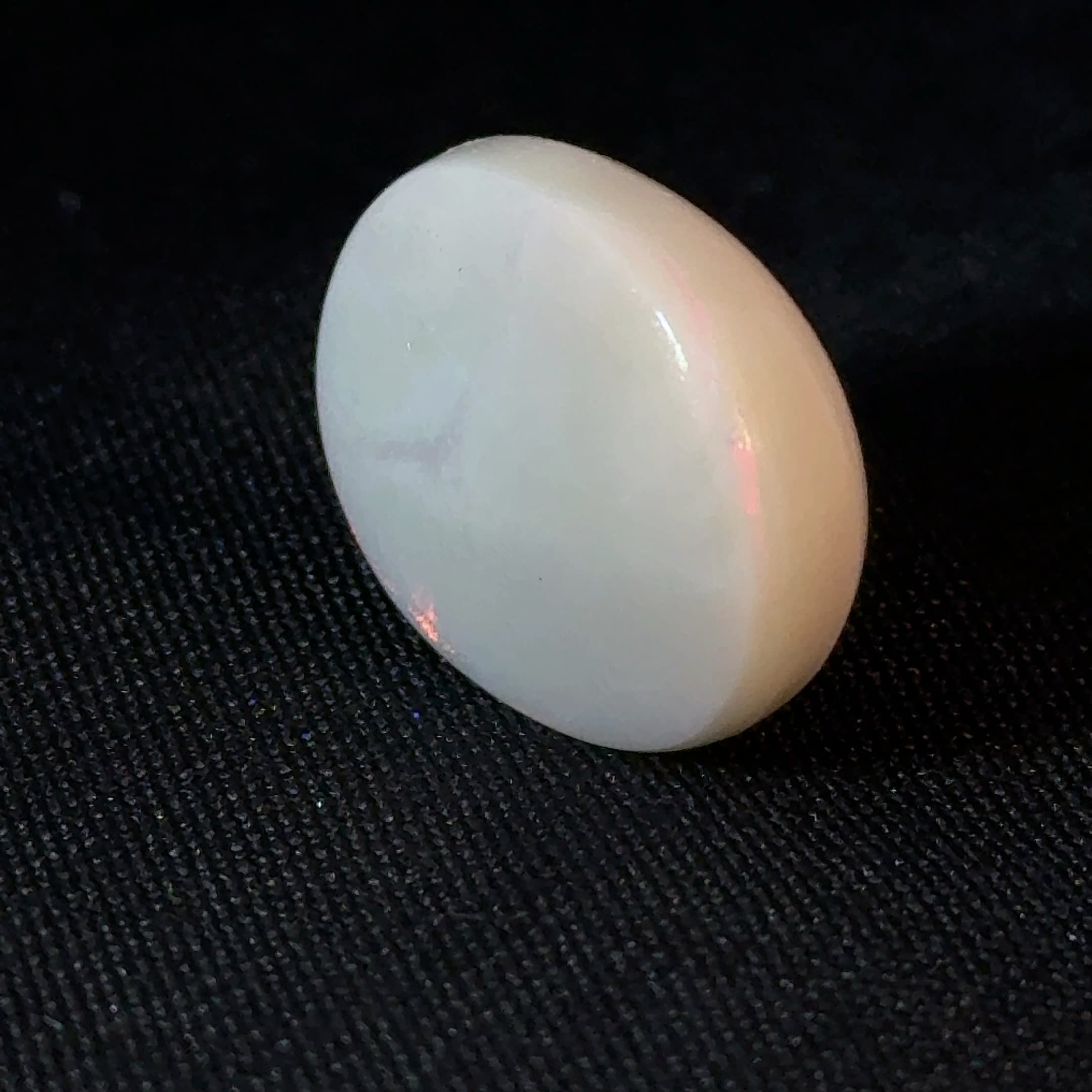 Australian Natural Fire Opal- 17.00 Ratti Gemstone IIGJ- 11276D45391