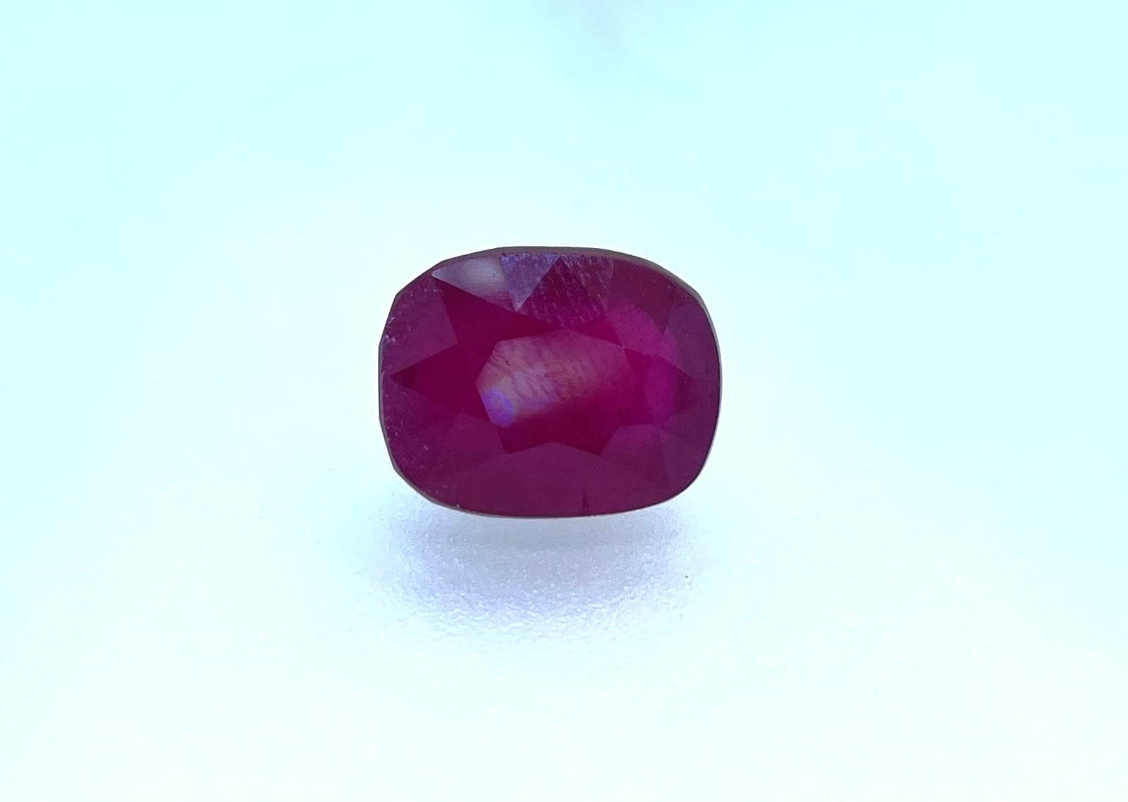 Natural Ruby - Manik 14.50 Ratti Gemstone IIGJ -10689S186500