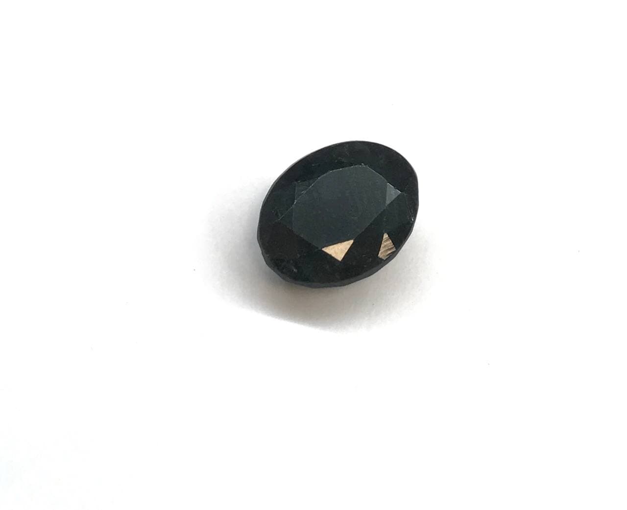 Black Tourmaline 7.50 Ratti Gemstone