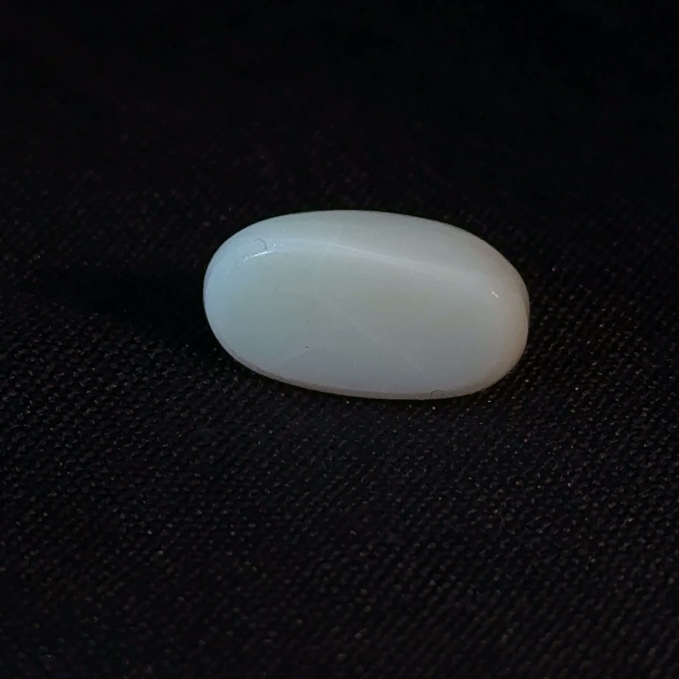 Australian Natural Fire Opal- 5.00 Ratti Gemstone IIGJ- 11275D45390