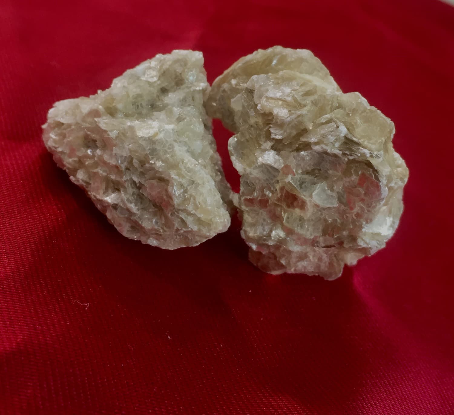 Muscovite Cluster
