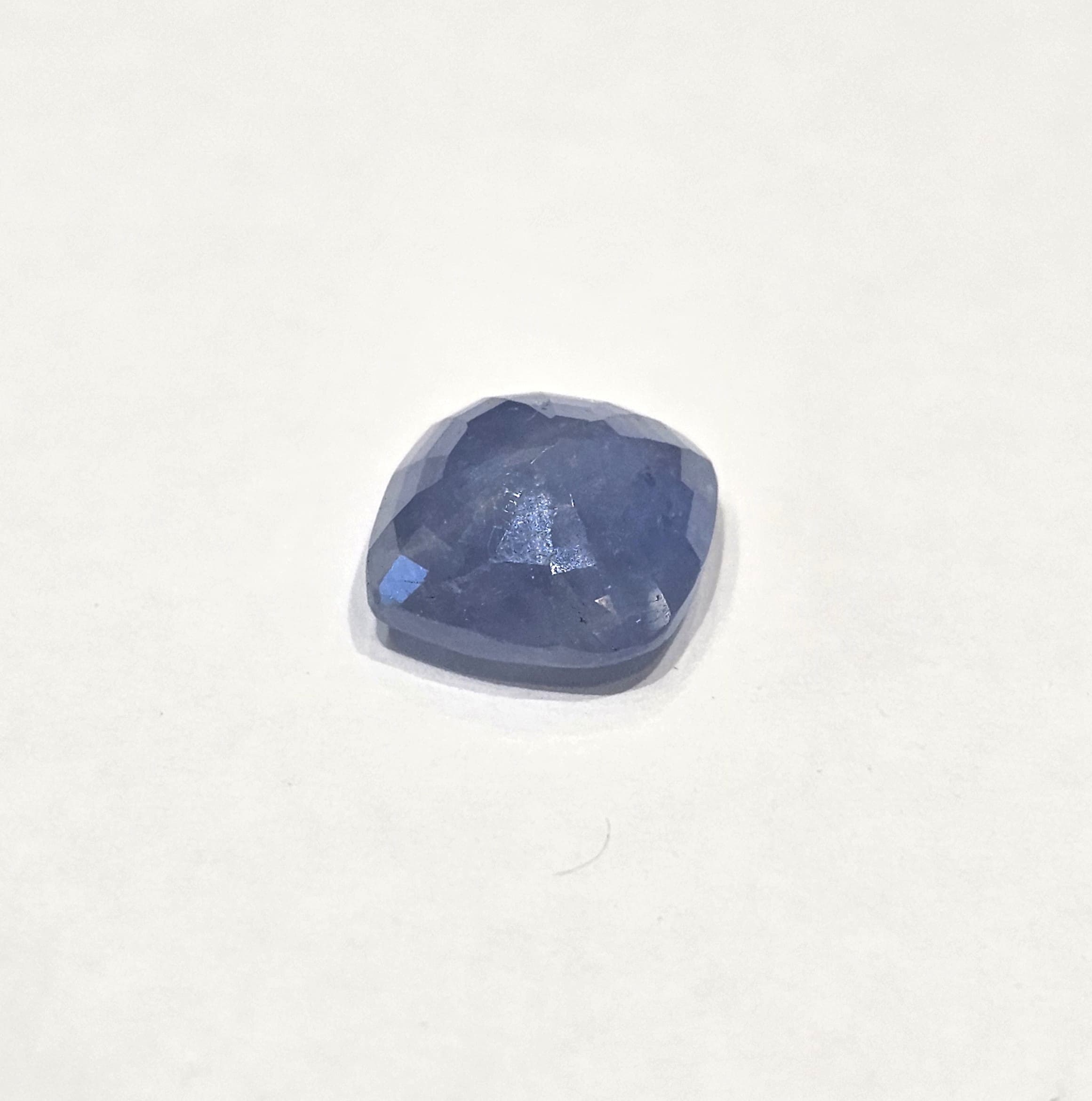 Natural Blue Sapphire - Neelam 6.25 Ratti Gemstone