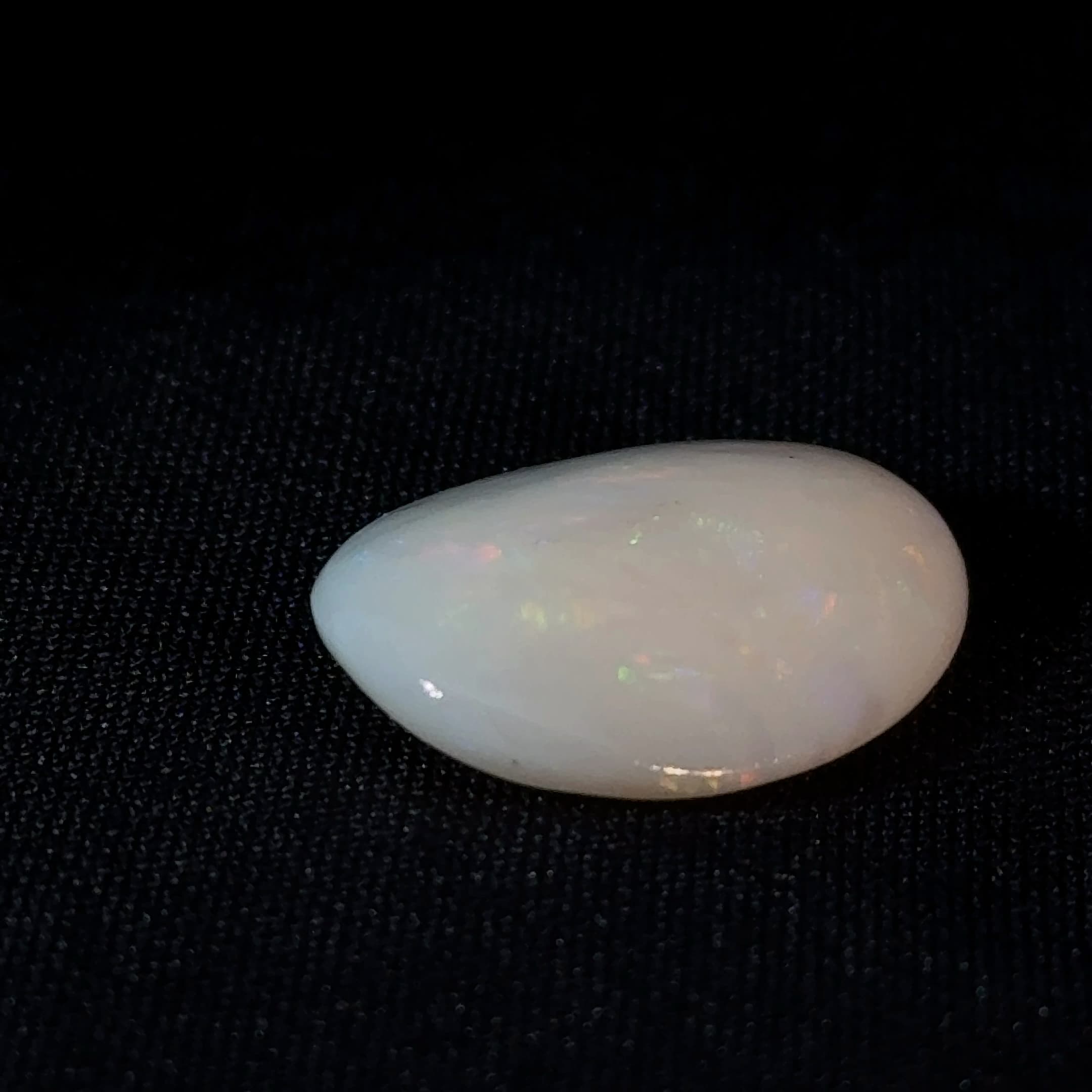 Australian Natural Fire Opal- 15.50 Ratti Gemstone IIGJ- 11277D45433