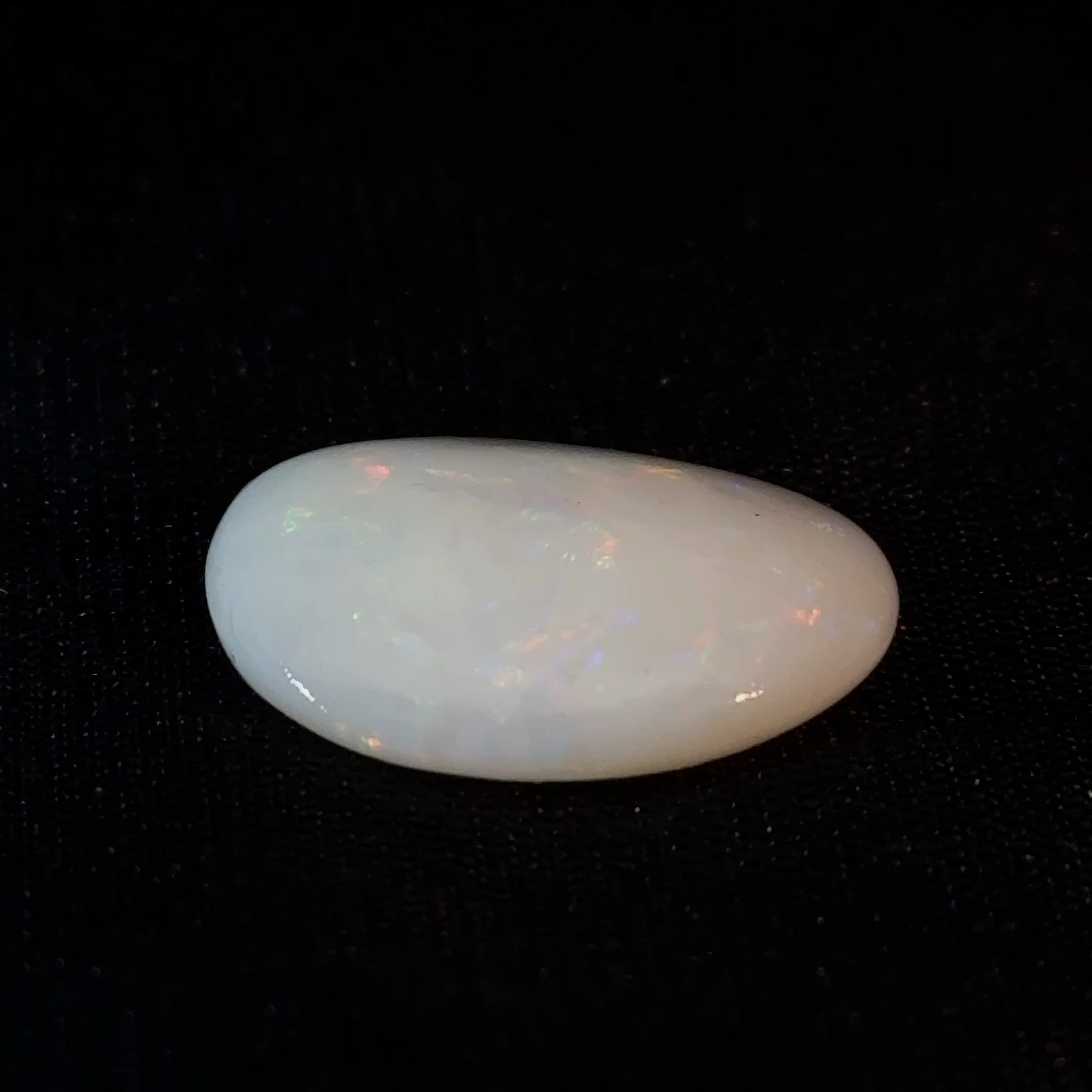 Australian Natural Fire Opal- 15.50 Ratti Gemstone IIGJ- 11277D45433