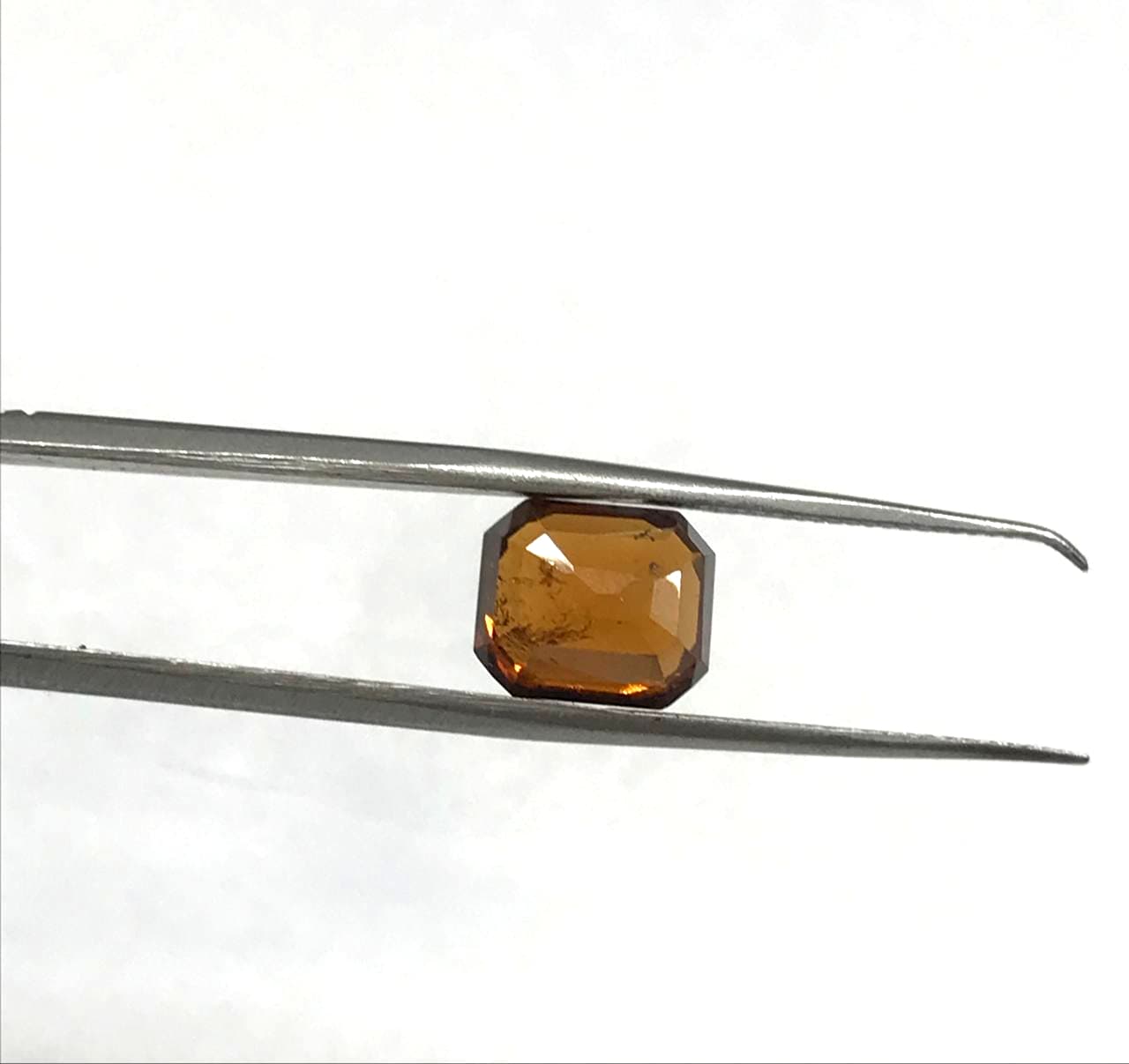 Natural Hessonite- Gomed 5.00 Ratti Gemstone IIGJ-7400D29031