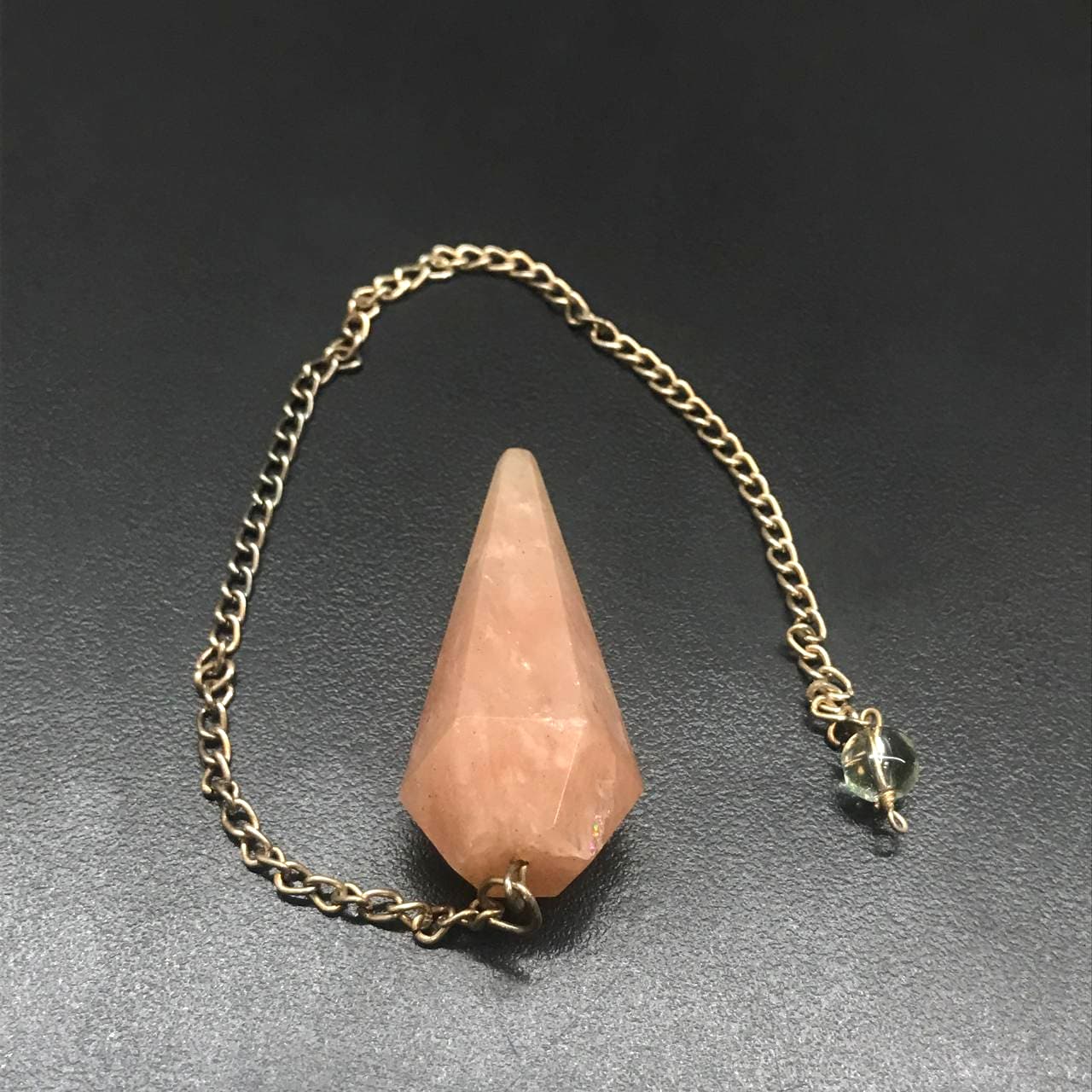 Sunstone Pendulum