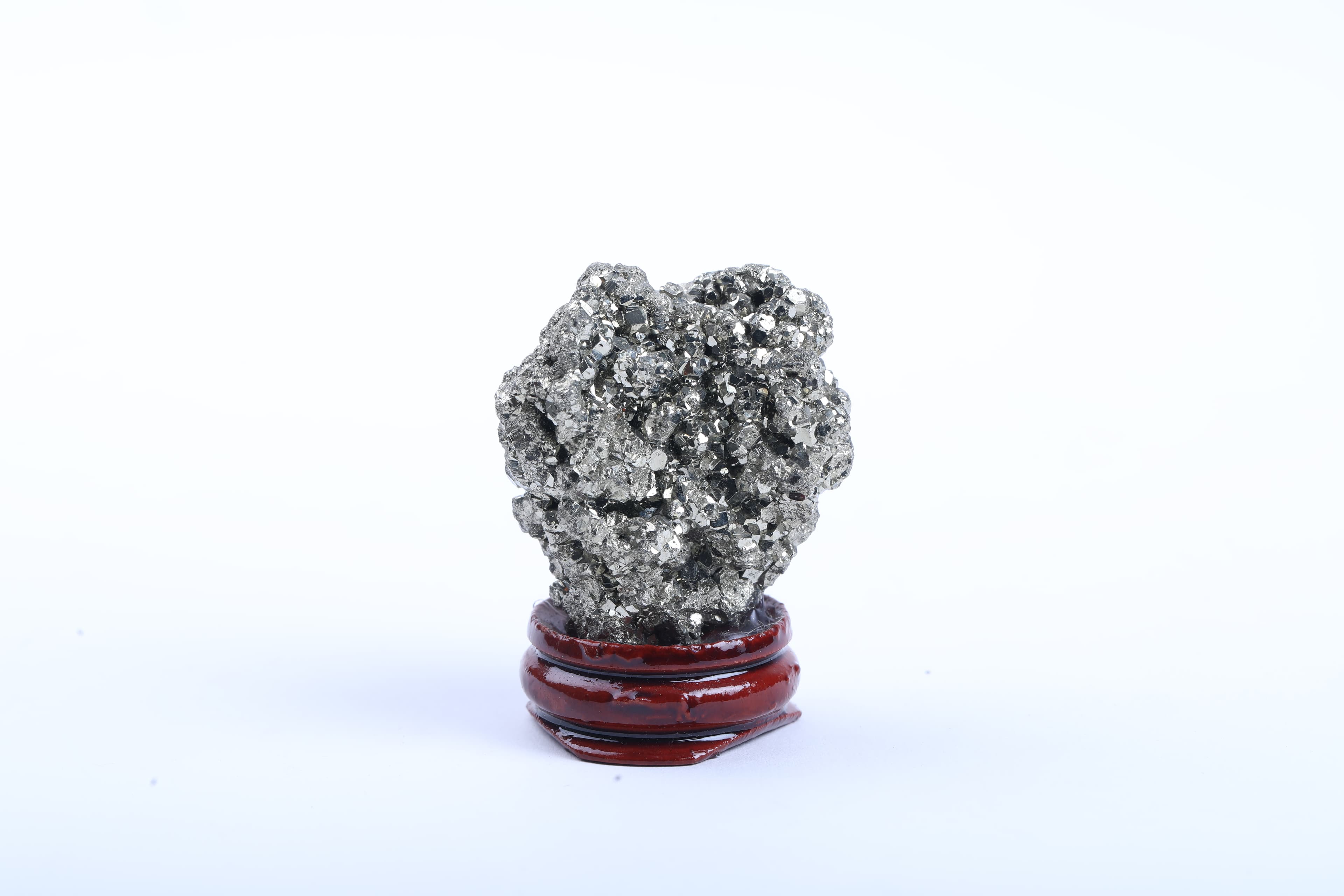 Pyrite Cluster