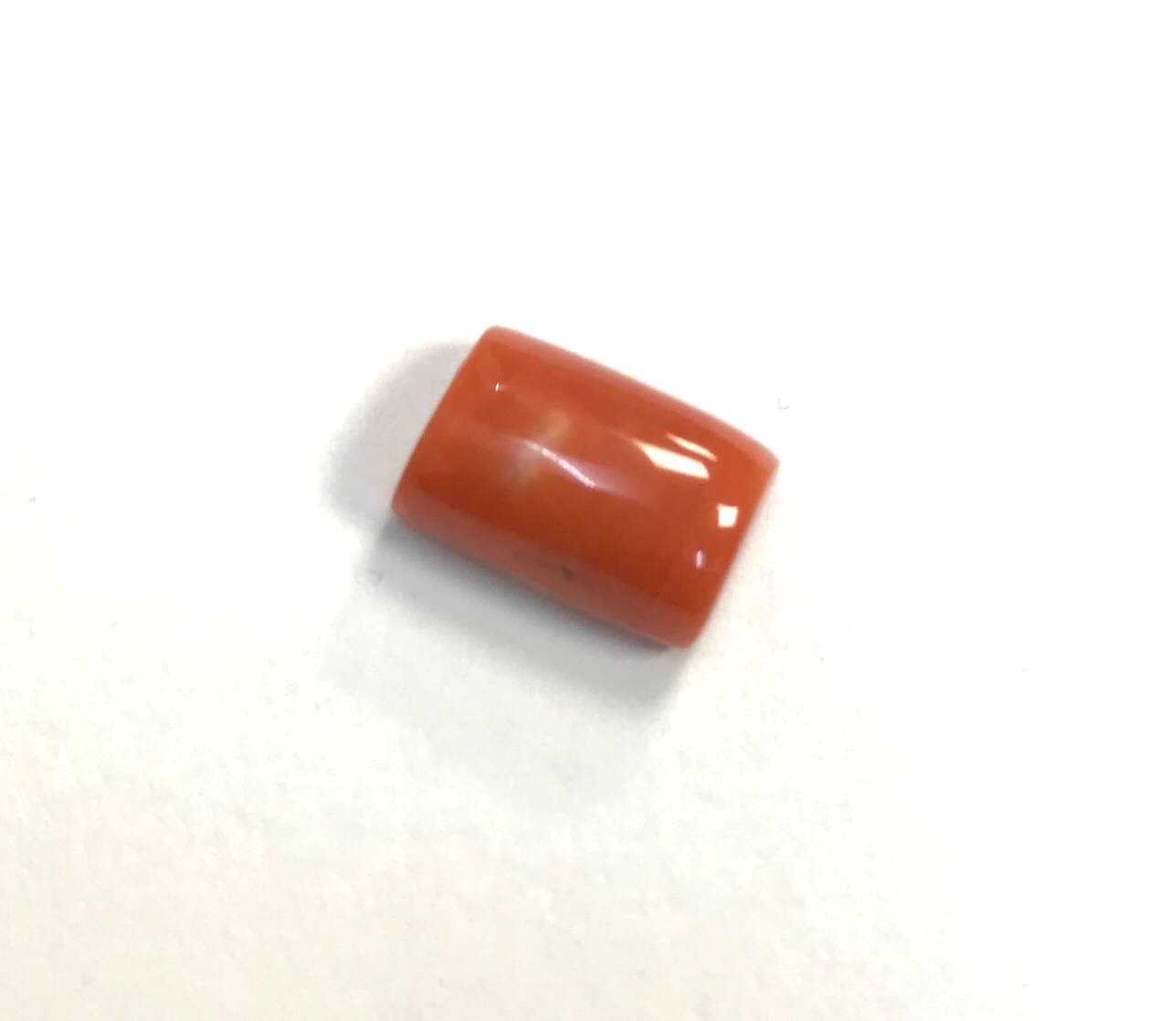 Japanese Coral- Moonga 8.00 Ratti Gemstone 9470S181334