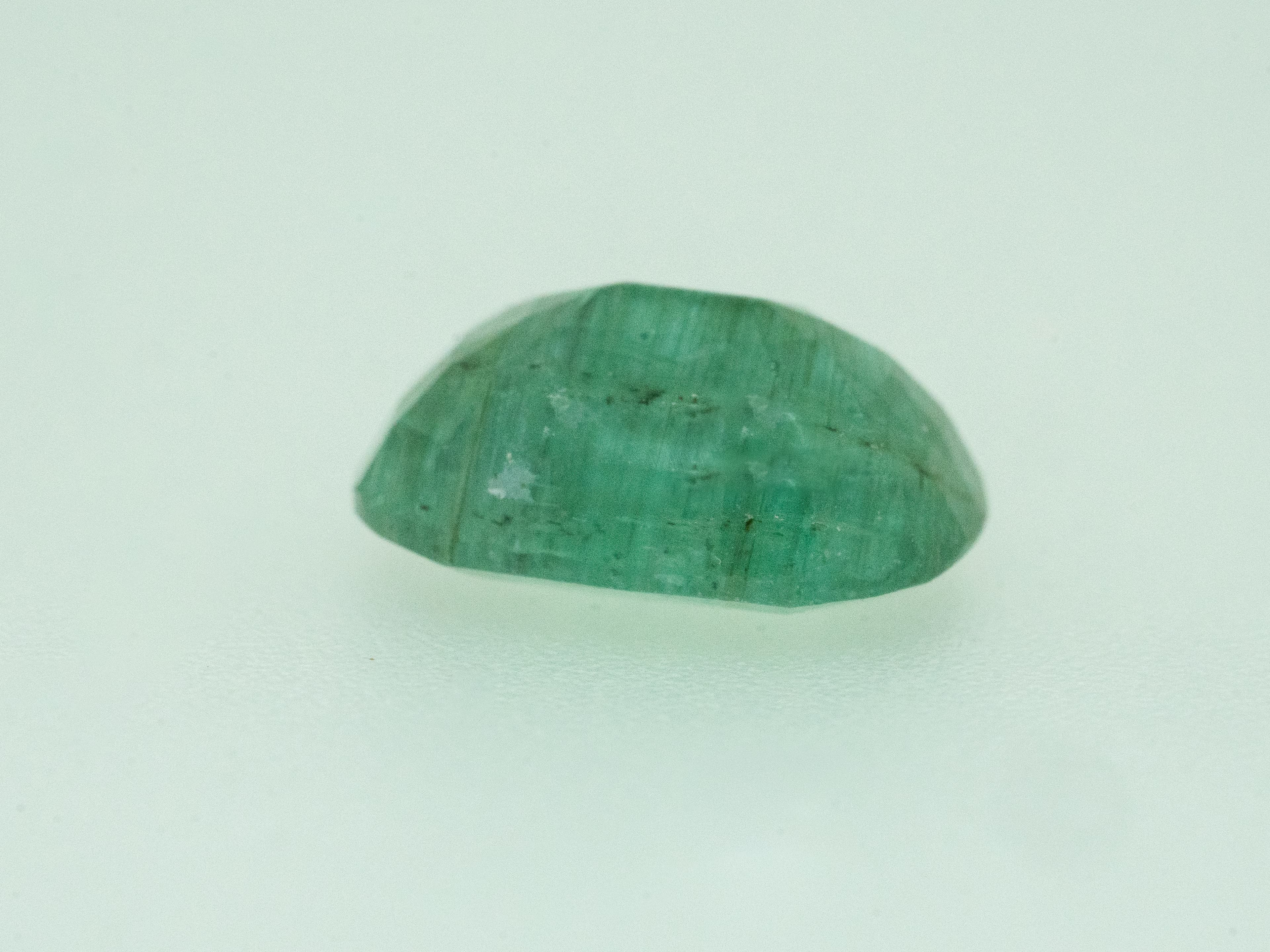Zambian Emerald - Panna 3.50 Ratti  Natural Gemstone