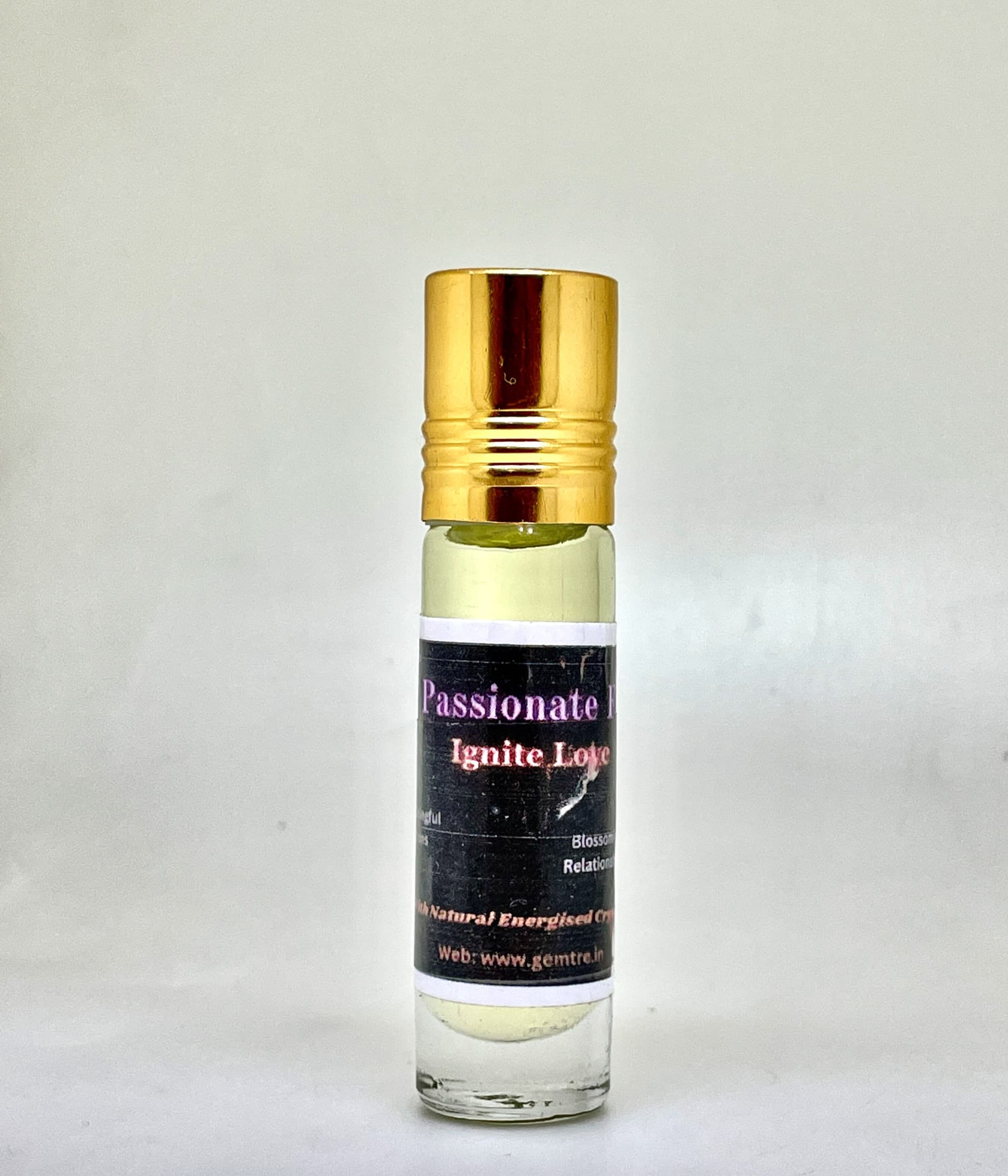 Passionate Fire Oil Roll On