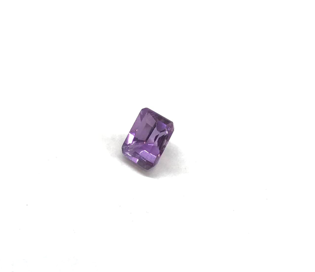 Natural Amethyst 3.00 Ratti Gemstone 2408026