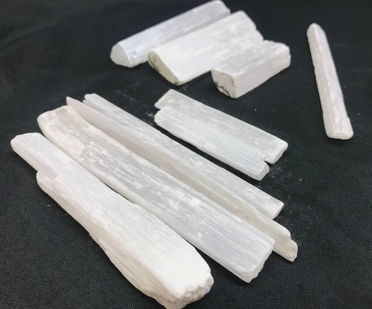 Natural Selenite Rough