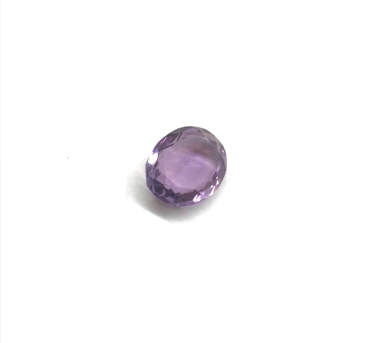 Natural Amethyst 4.25 Ratti Gemstone 2408009