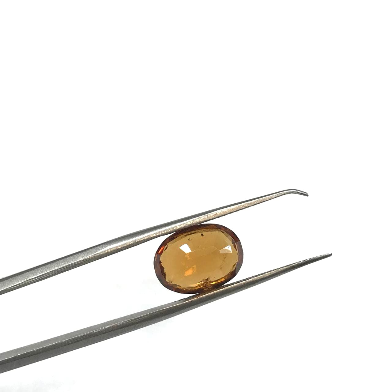 Natural Hessonite- Gomed 4.50 Ratti Gemstone IIGJ-7400D29028
