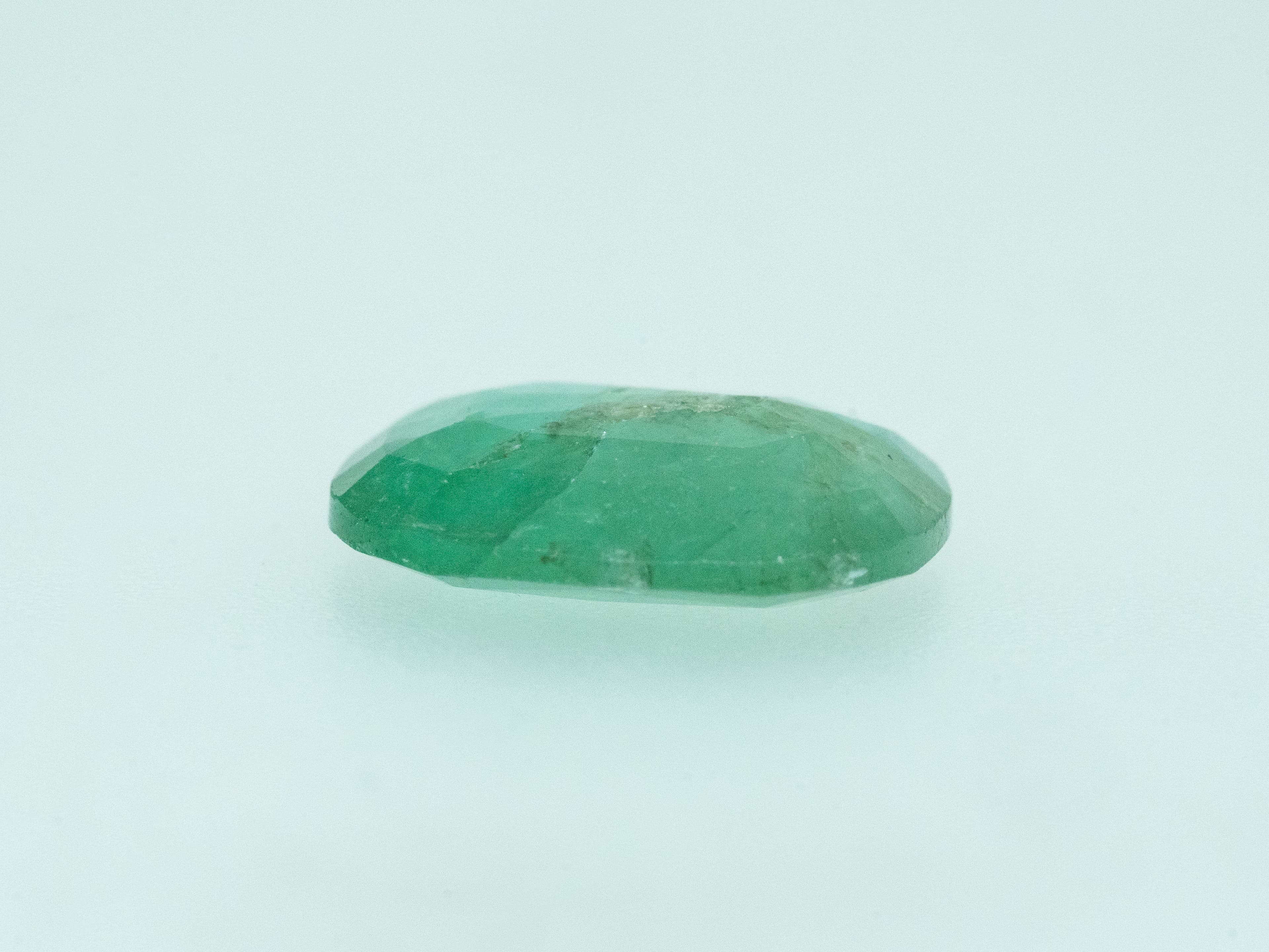 Zambian Emerald - Panna 4.50 Ratti  Natural Gemstone