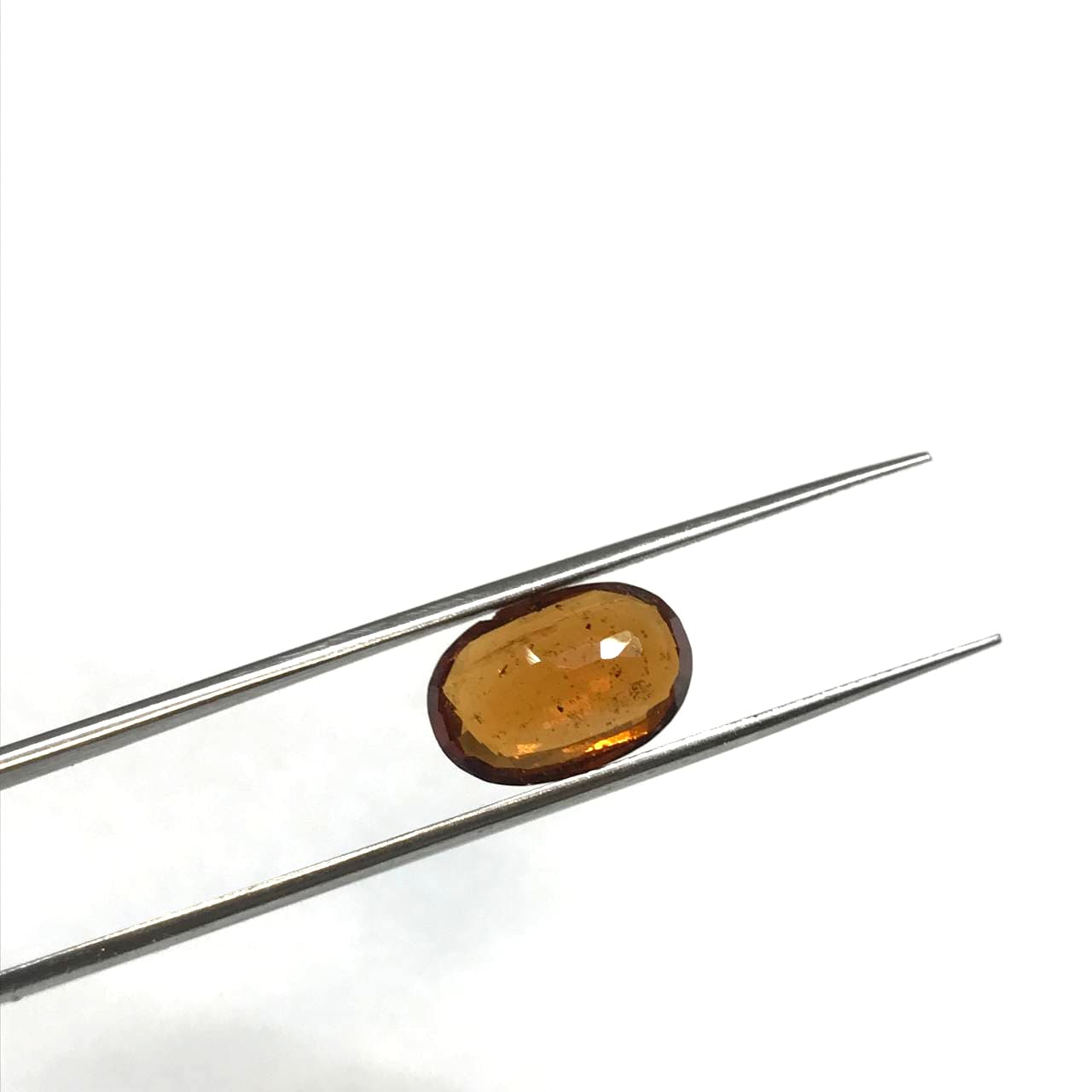 Natural Hessonite- Gomed 5.00 Ratti Gemstone IIGJ-7400D29022
