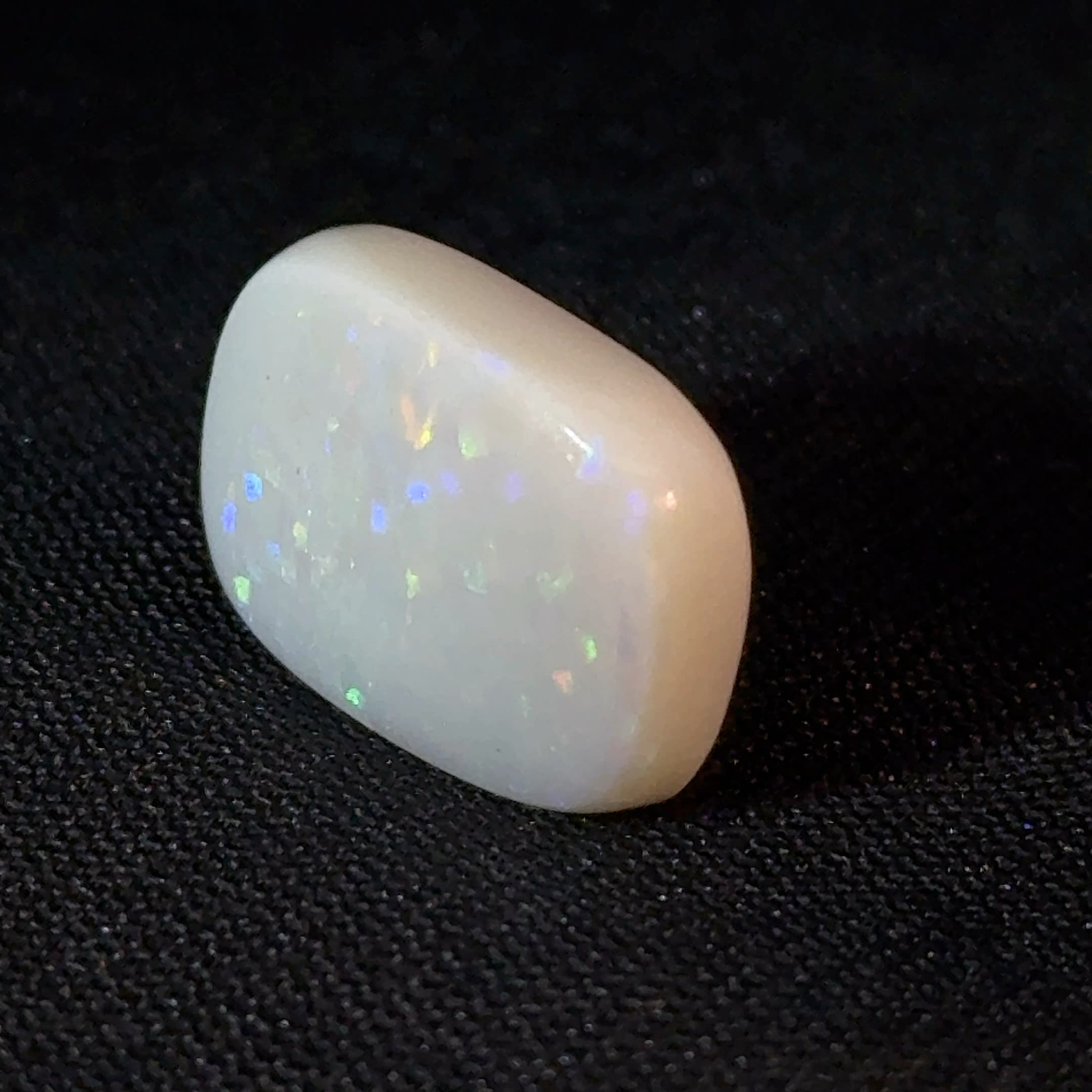 Australian Natural Fire Opal- 10.25 Ratti Gemstone IIGJ- 11280D45472
