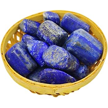 Lapiz Lazuli Tumbles