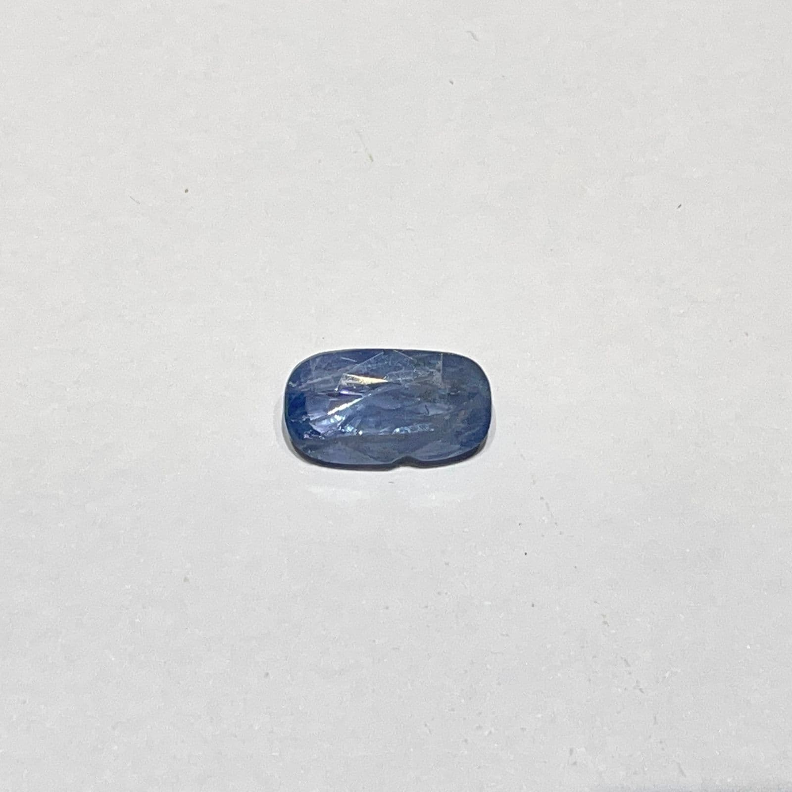 Natural Blue Sapphire - Neelam 8.00 Ratti Gemstone - 7012250