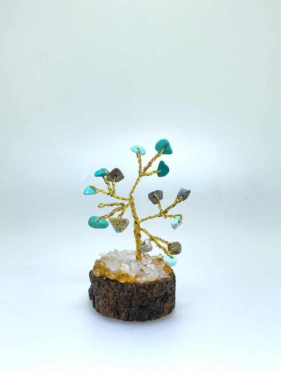 Mini Natural Crystal Trees