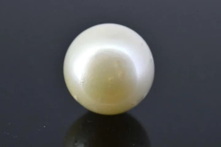 Natural  South Sea Pearl - Moti 3.50 Ratti Gemstone