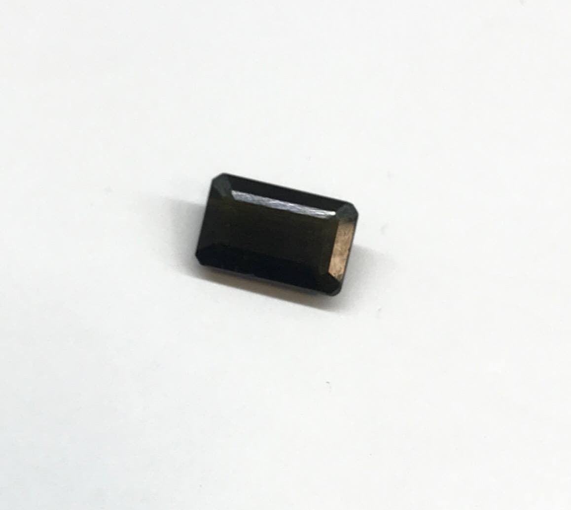 Black Tourmaline 4.50 Ratti Gemstone