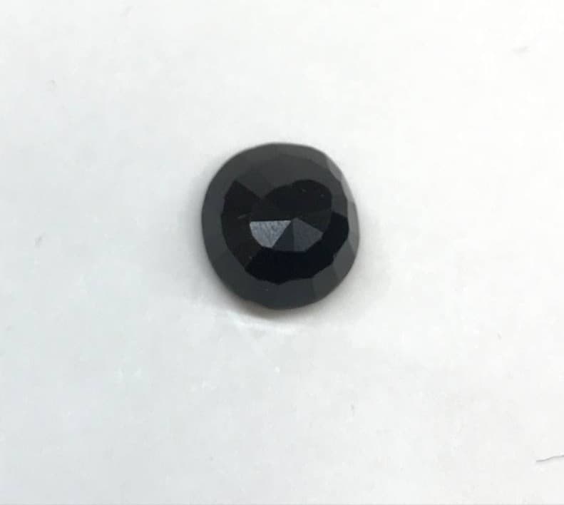 Black Tourmaline 6.50 Ratti Gemstone