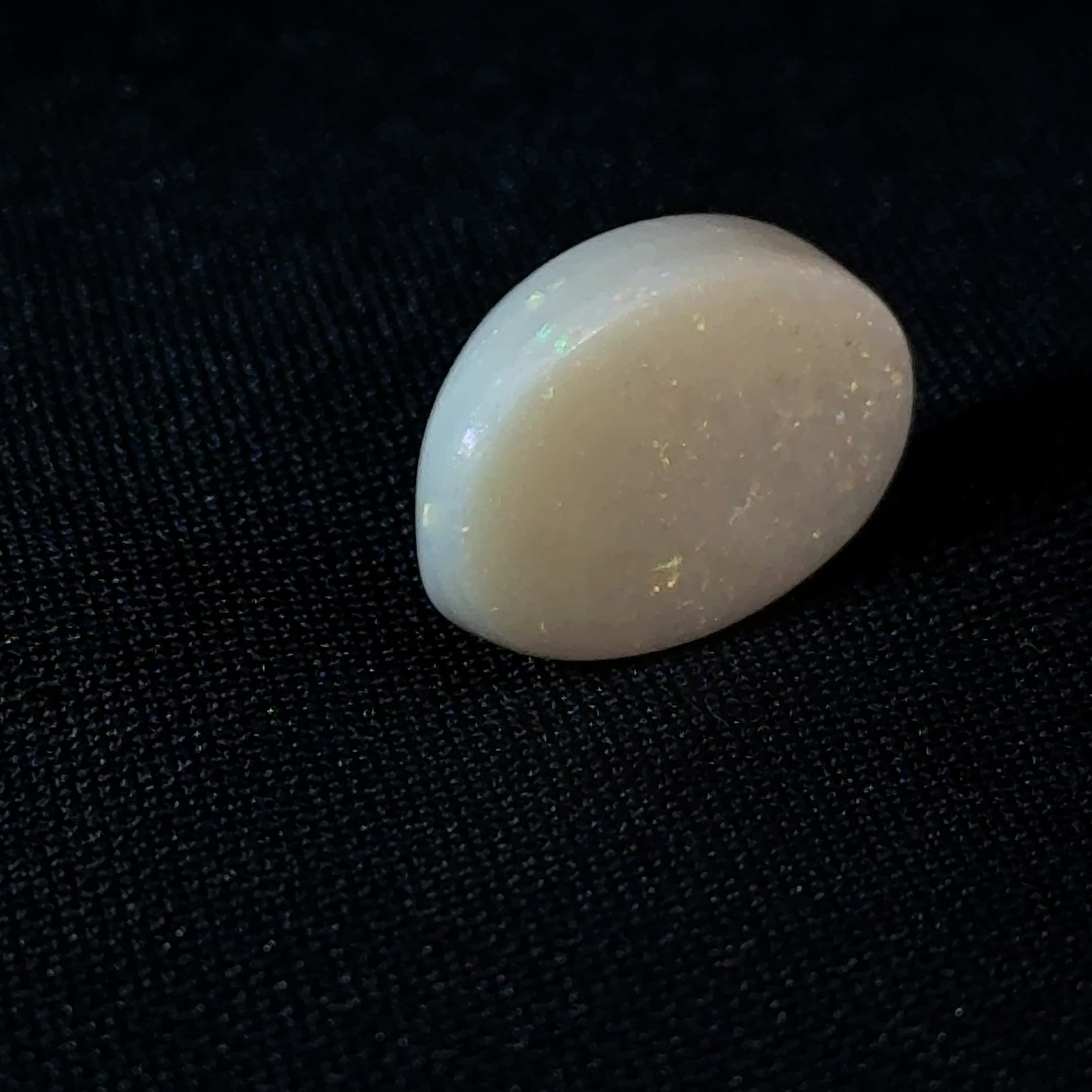 Australian Natural Fire Opal- 7.50 Ratti Gemstone IIGJ- 11280D45473
