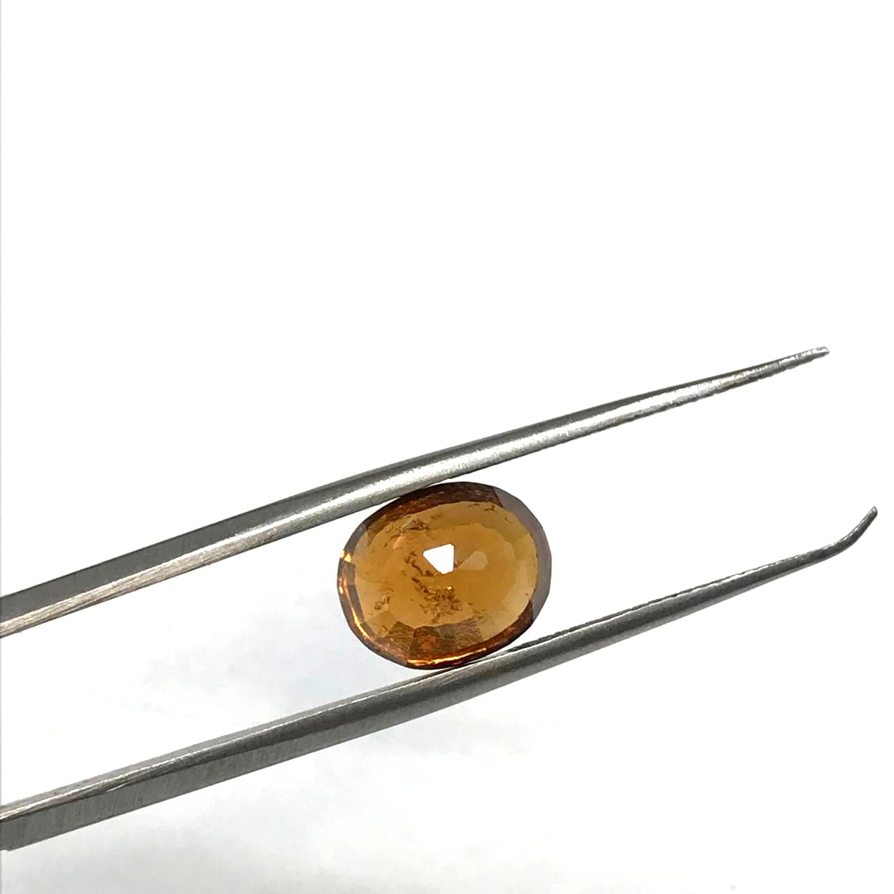 Natural Hessonite- Gomed 5.25 Ratti Gemstone IIGJ-7400D29029