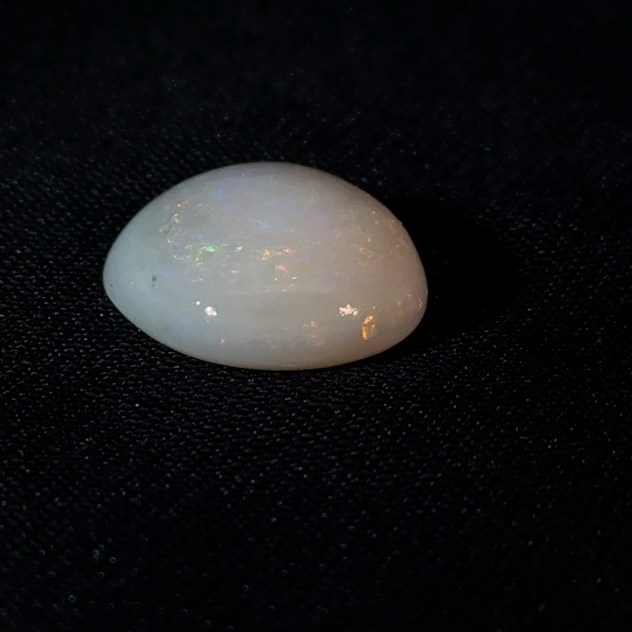 Australian Natural Fire Opal- 11.00 Ratti Gemstone IIGJ- 11280D45471
