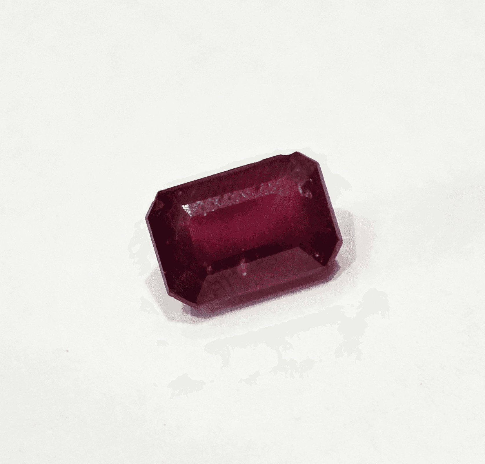 Natural Ruby - Manik 5.00 Ratti Gemstone IIGJ -6895D26817