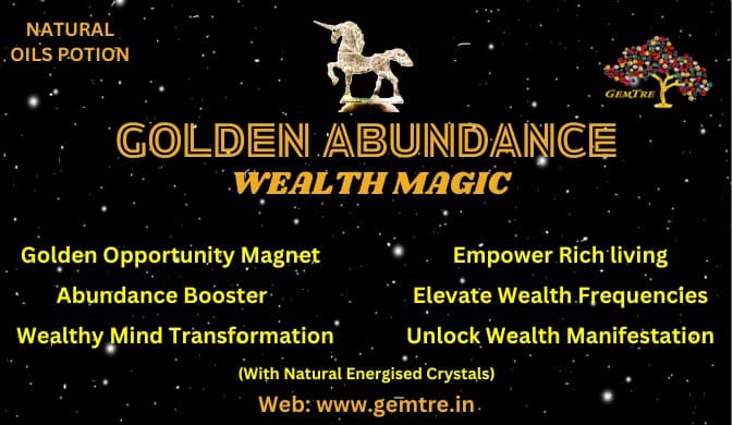Wealth Attraction & Protection Oil Roll On