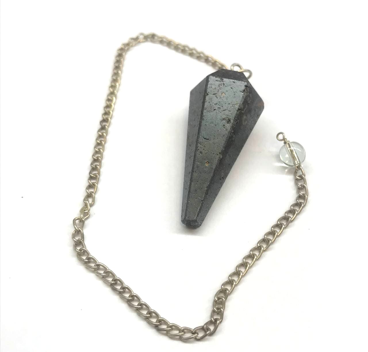 Hematite Pendulum