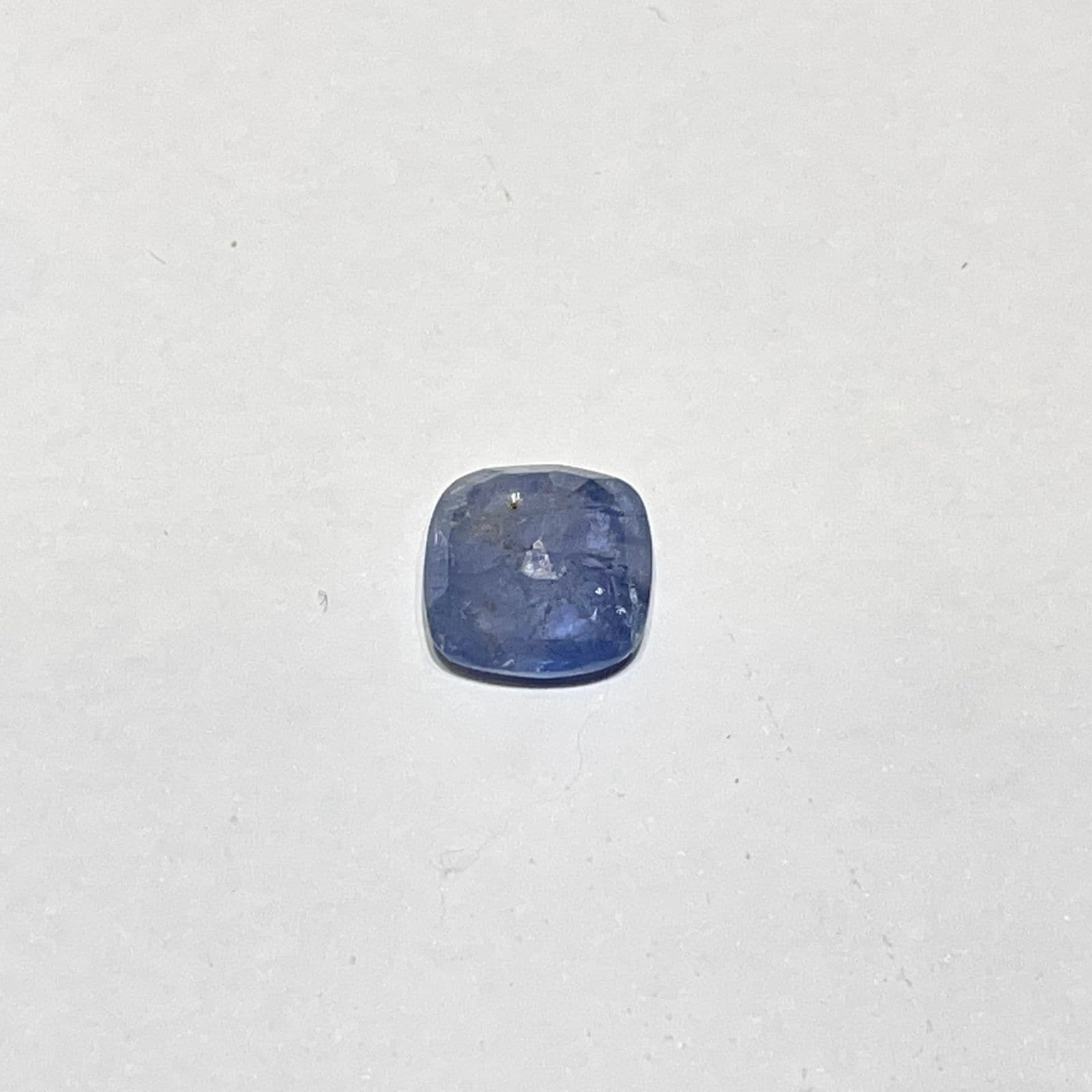 Natural Blue Sapphire - Neelam 8.00 Ratti Gemstone - 7012247